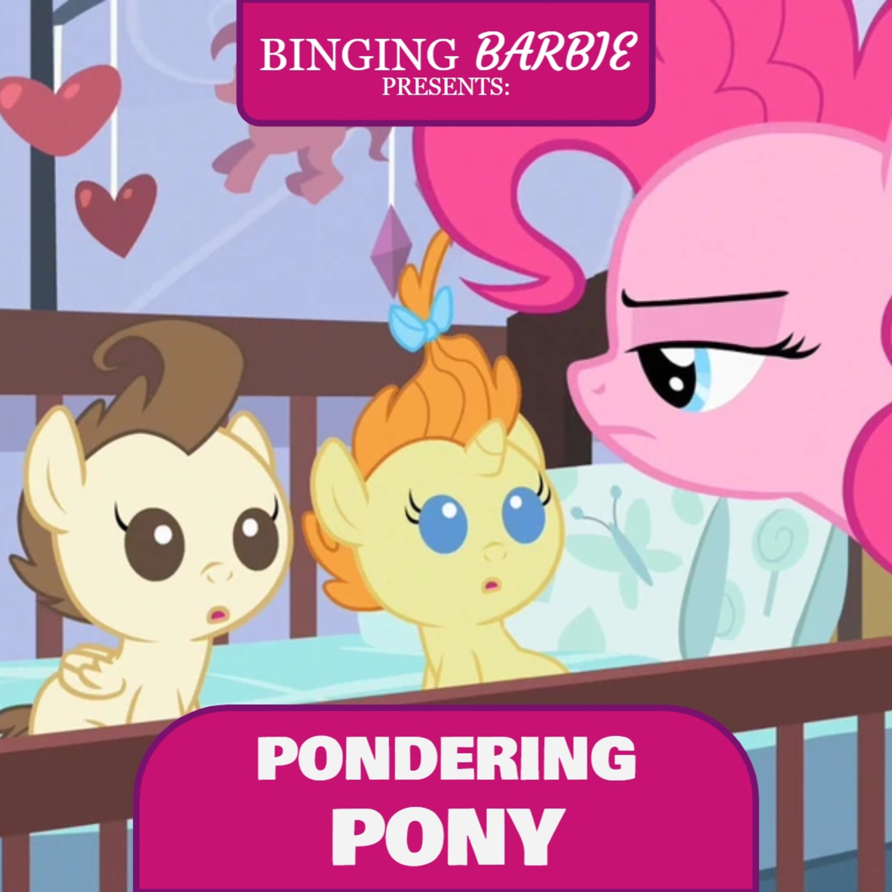 My Little Pony: Friendship is Magic - Baby Cakes & The Last Roundup