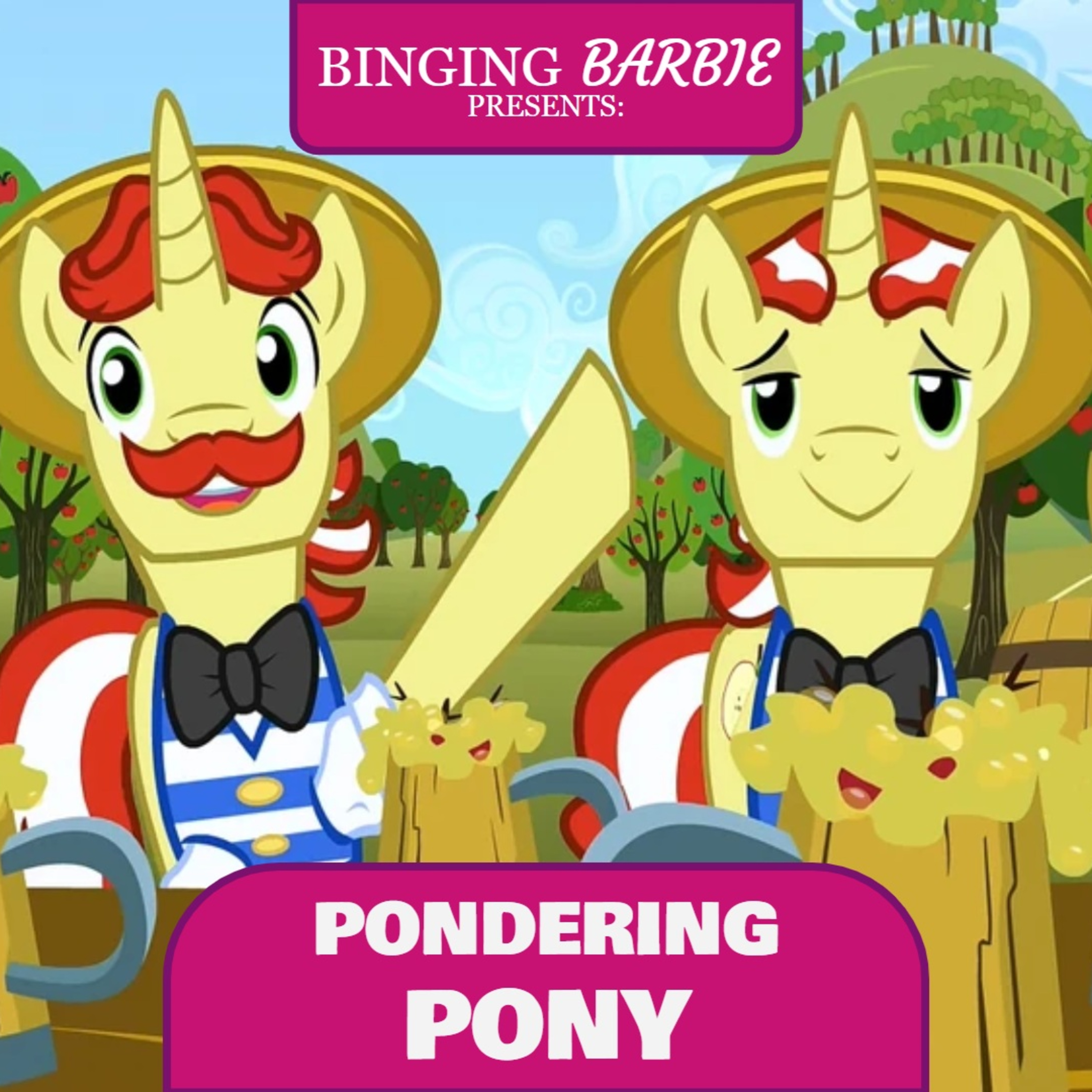 My Little Pony: Friendship is Magic - The Super Speedy Cider Squeezy 6000 & Read it and Weep