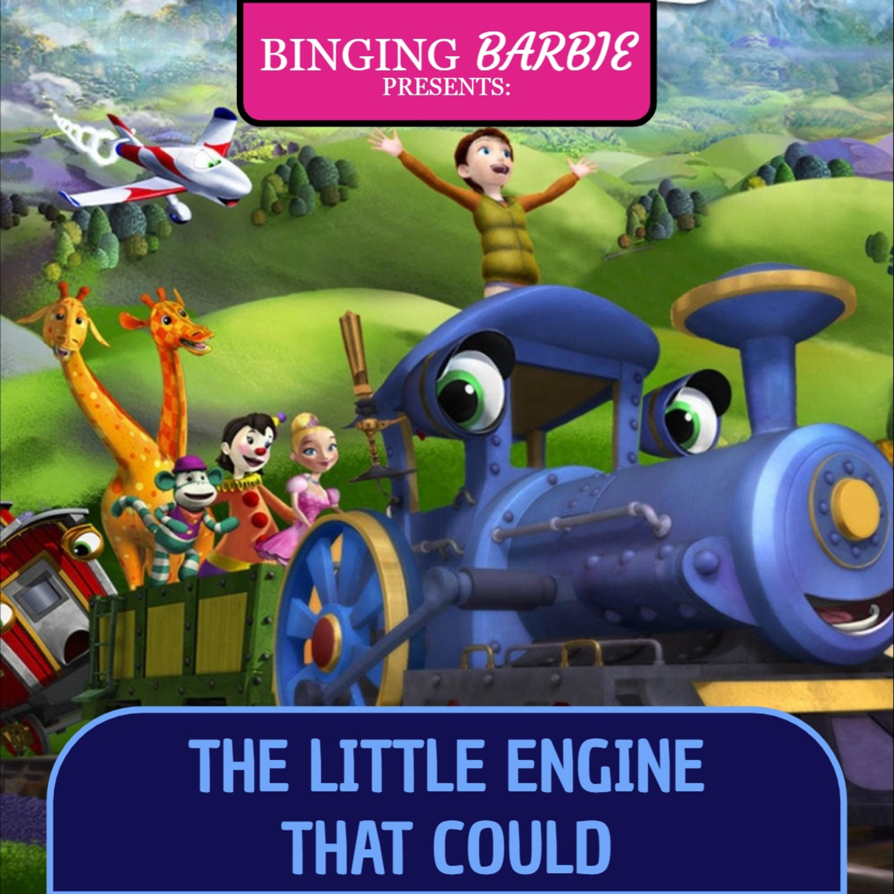 The Little Engine that Could (2011)