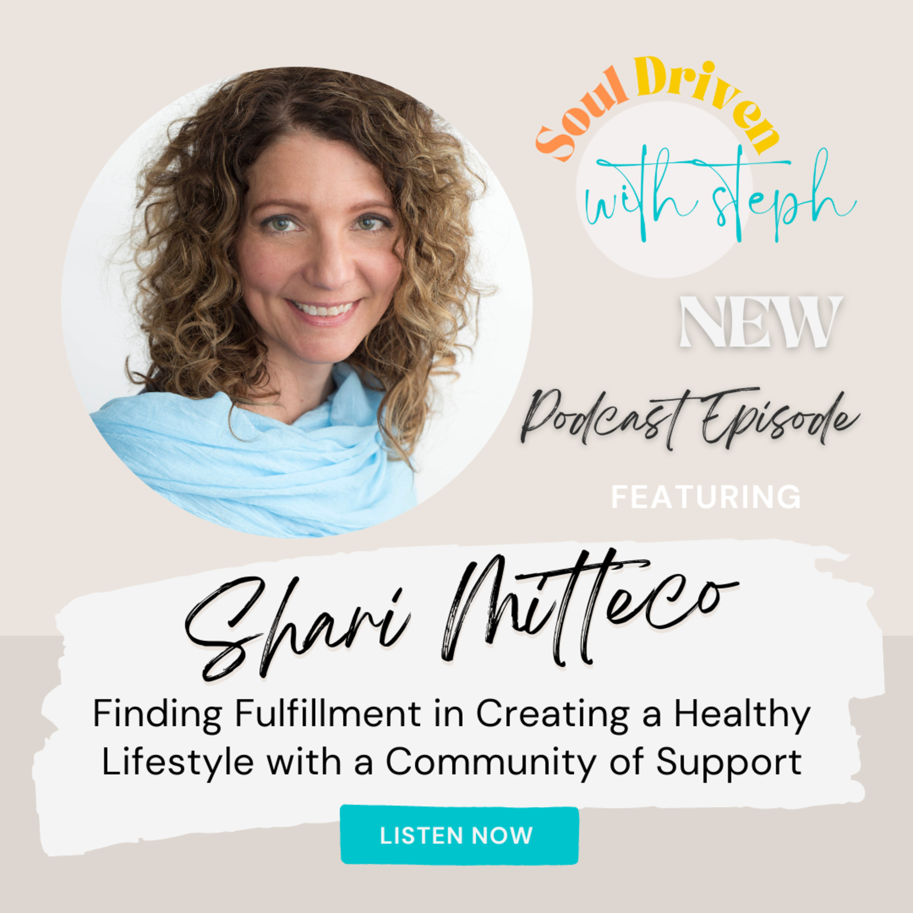 Soul Driven with Steph