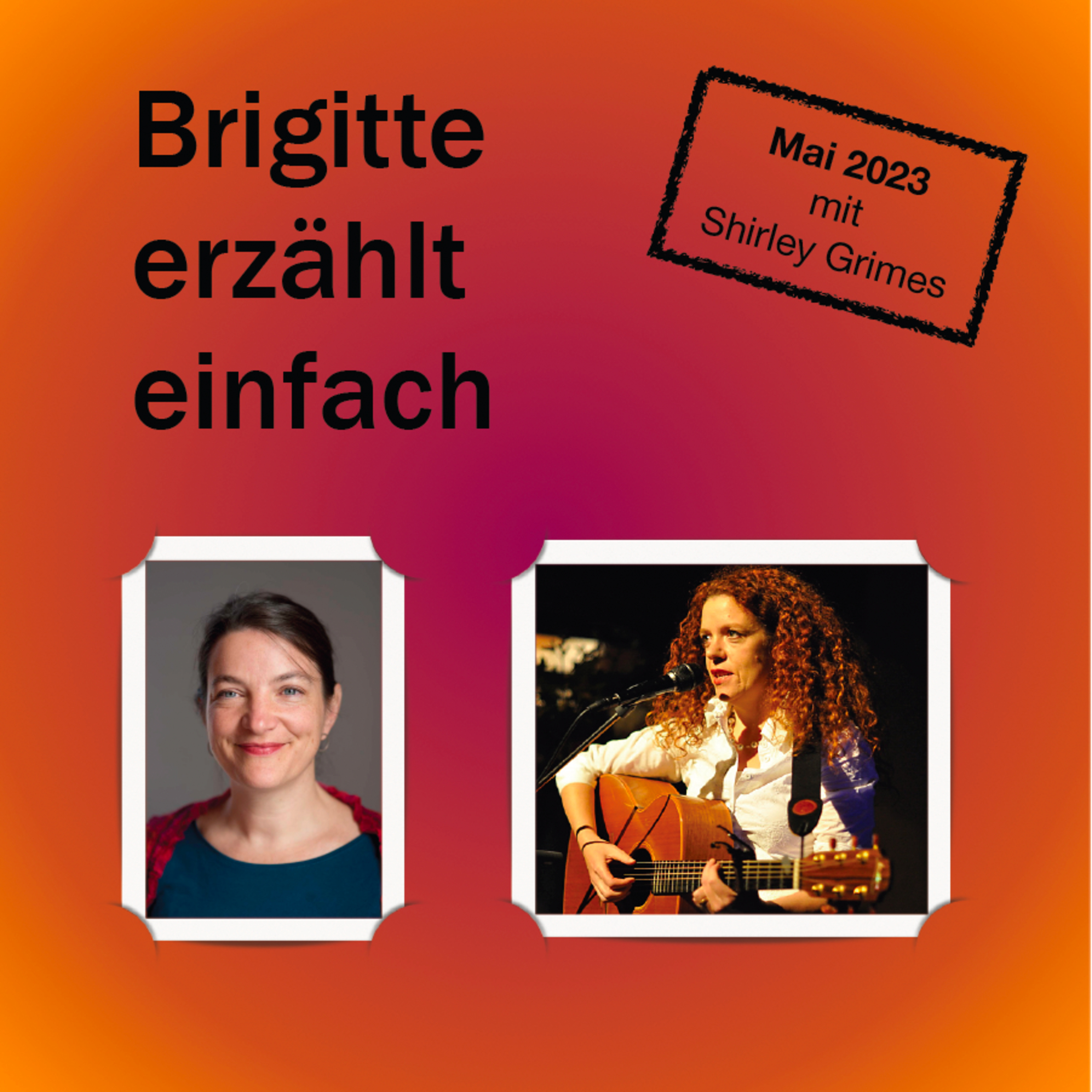 Brigitte erzählt einfach