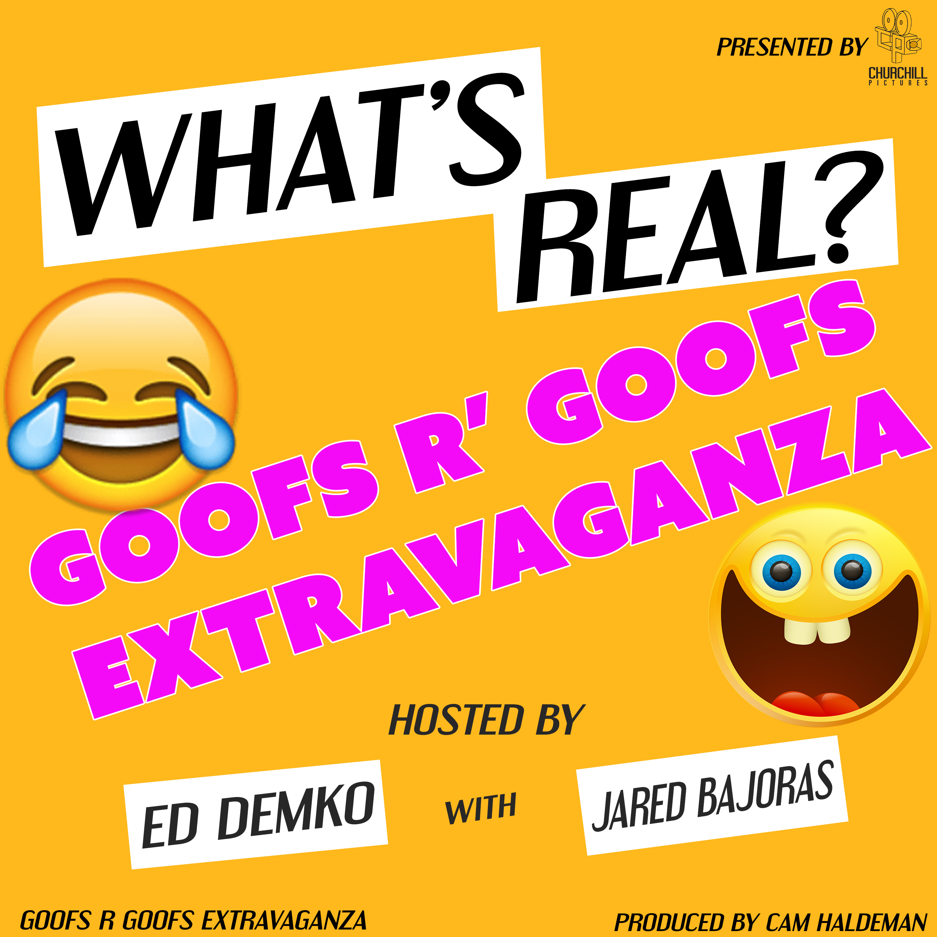 WR? SPECIAL EPISODE: The Best of "Goofs R' Goofs": Part ONE episode artwork