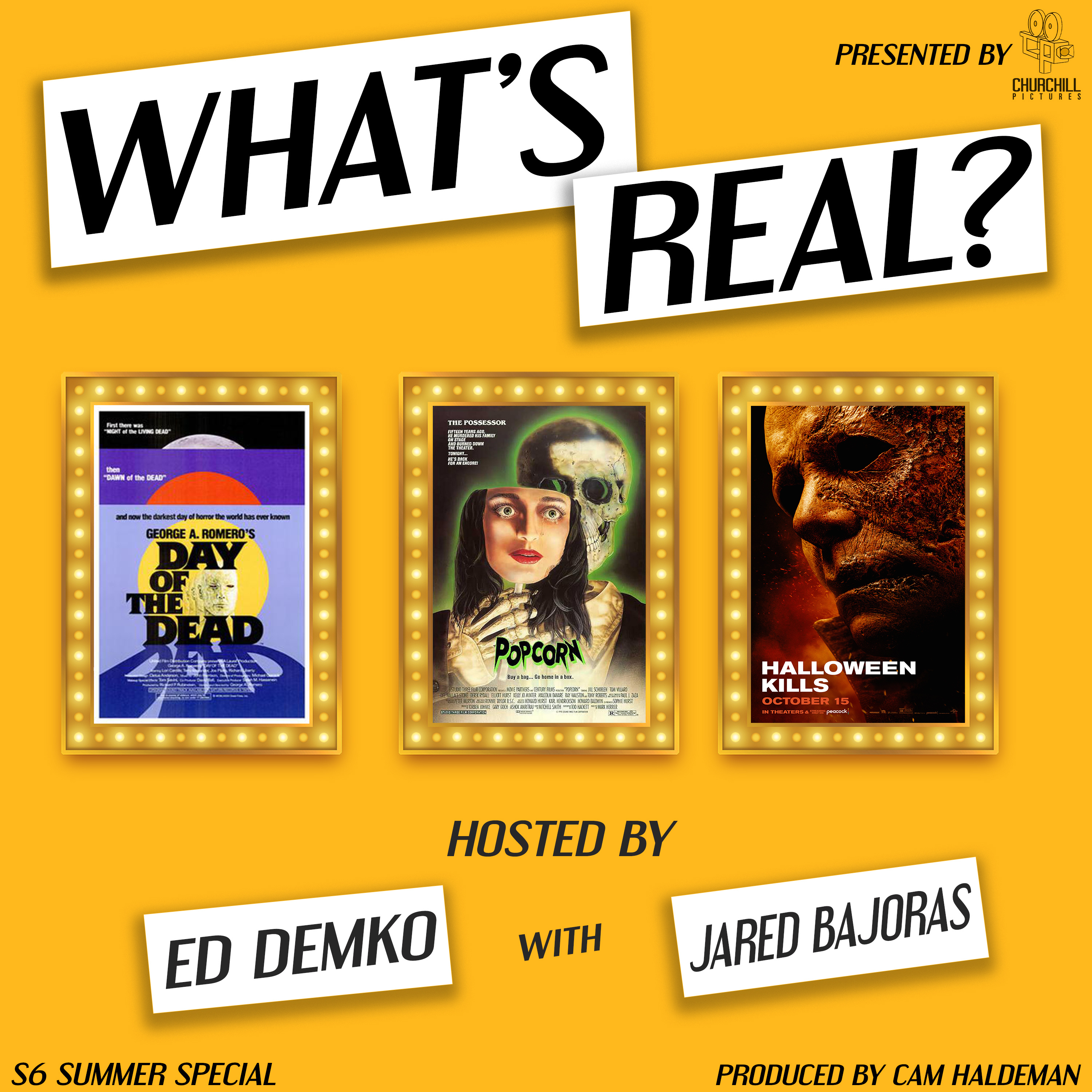2025 Summer Special Spectacular 2: WR? Best of: Random Horror Movie Reviews episode artwork
