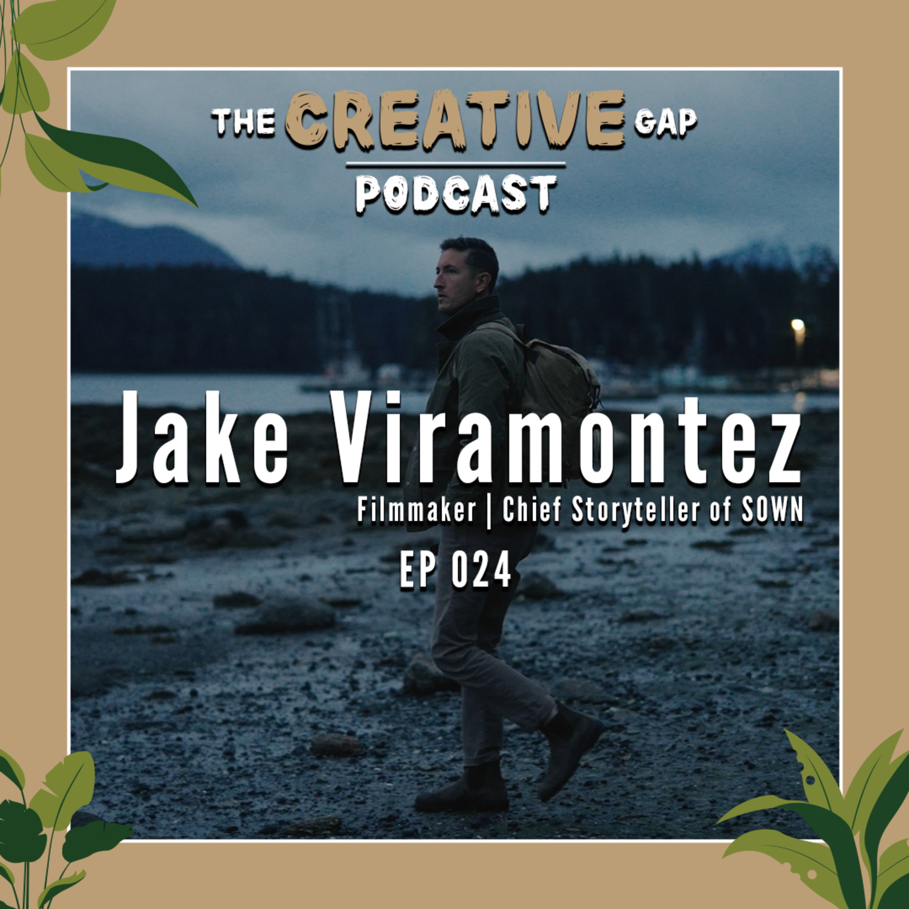 The Creative Gap