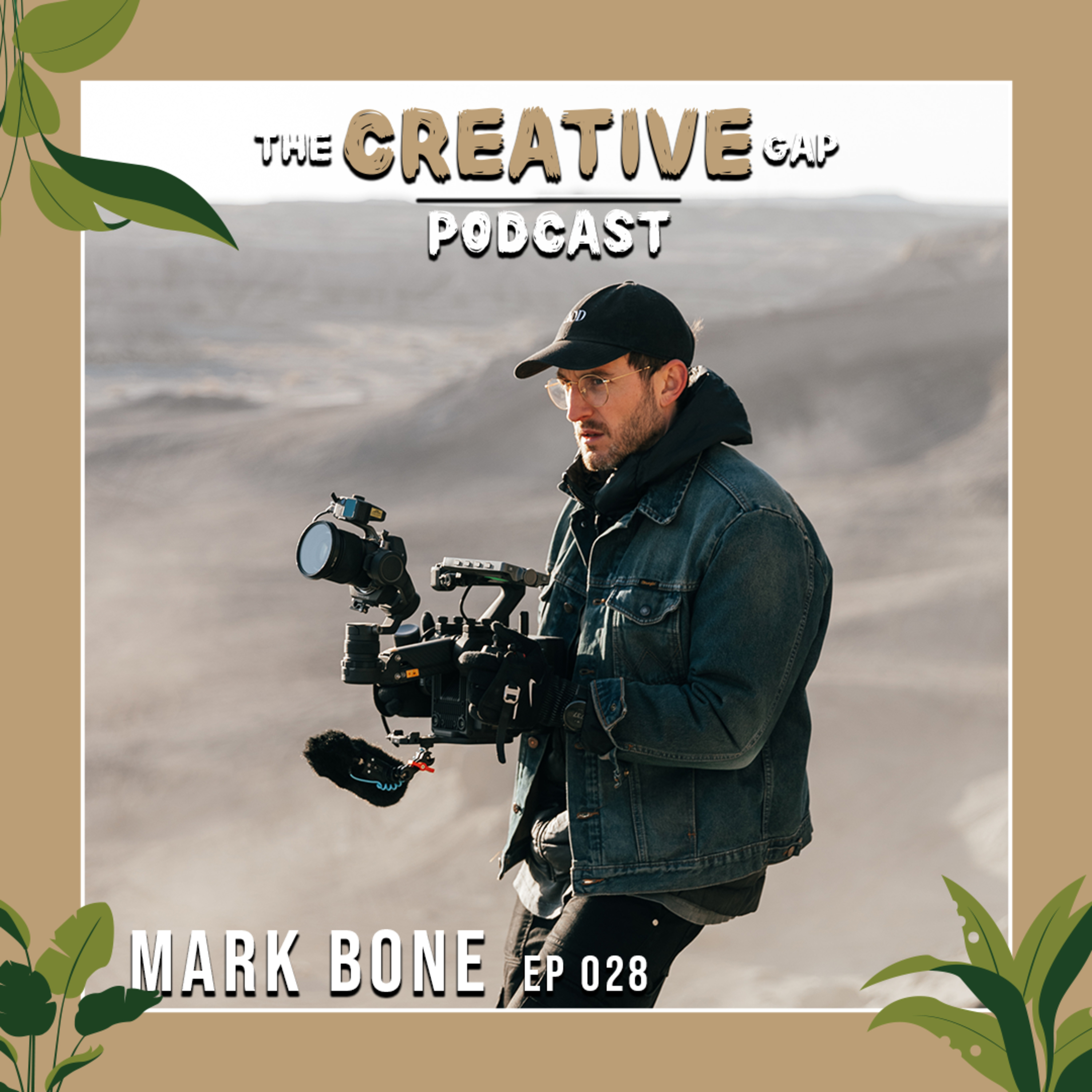 The Creative Gap