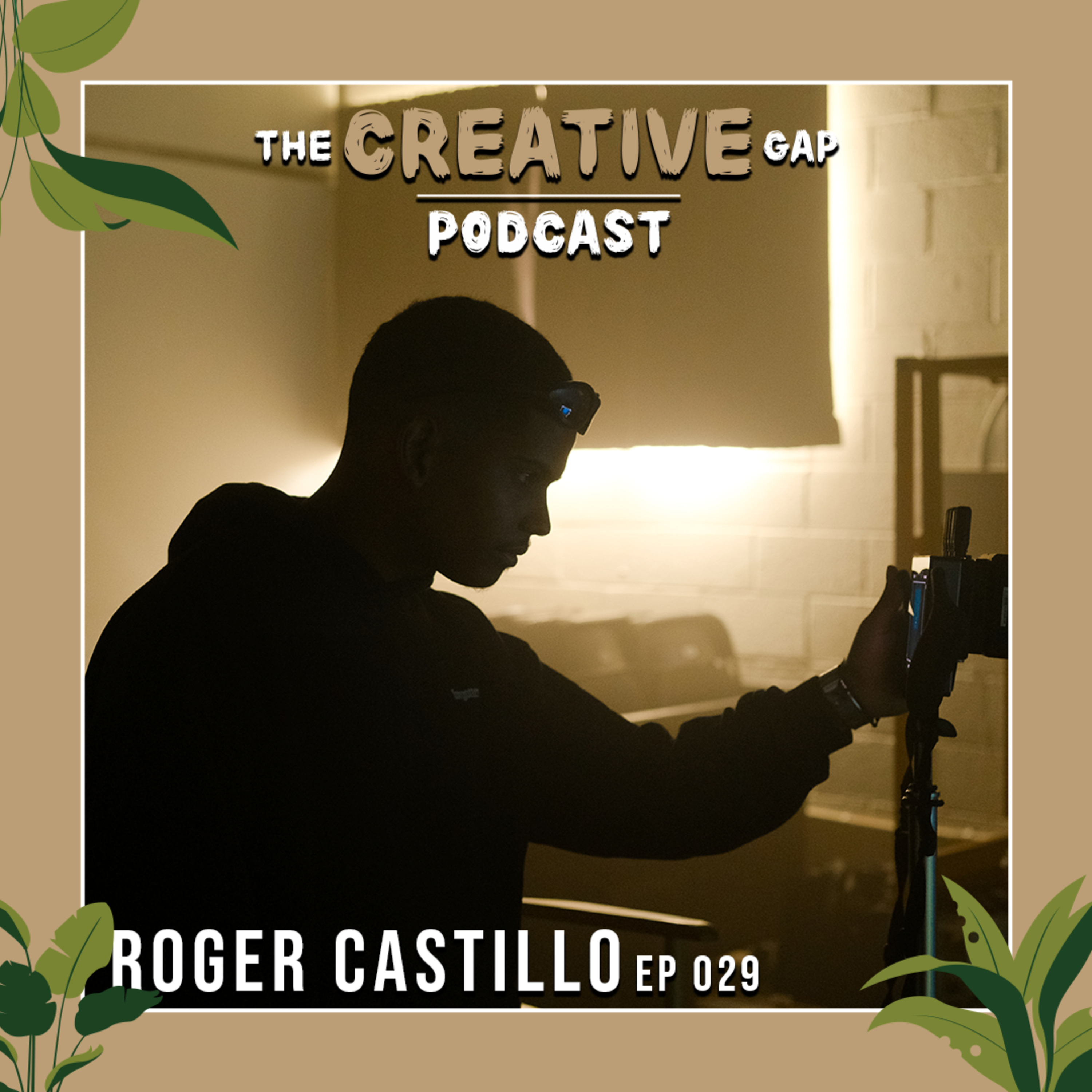 The Creative Gap