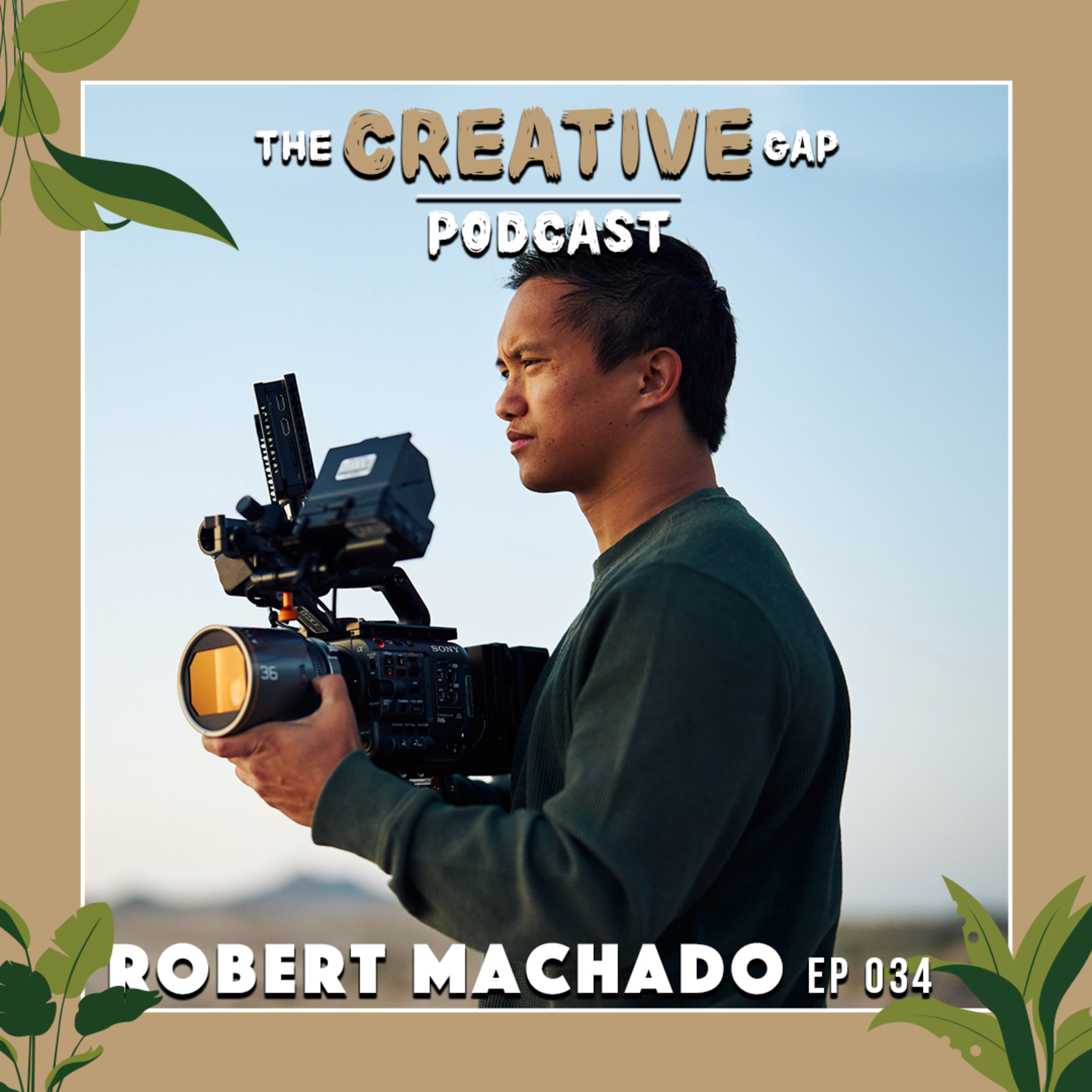 The Creative Gap