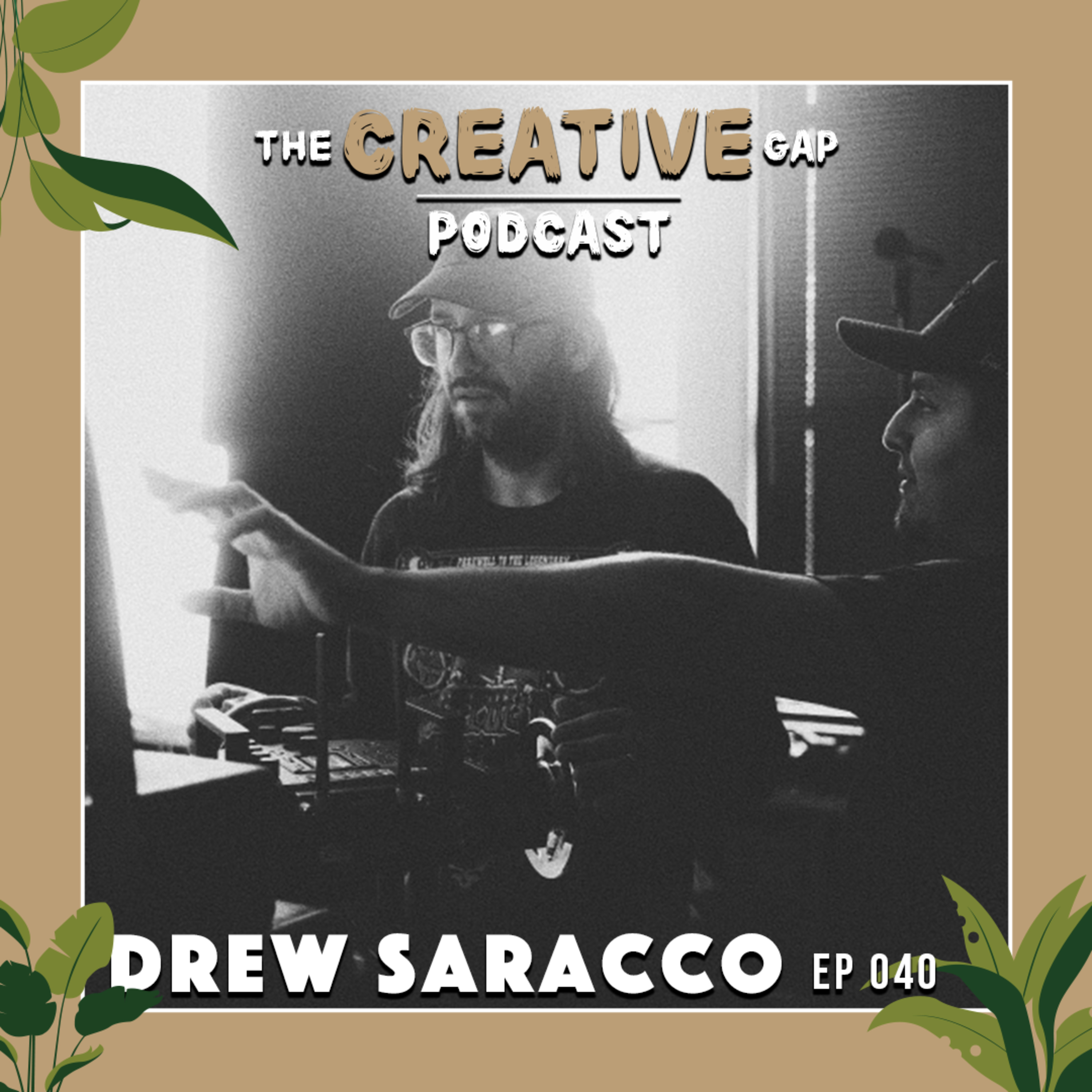 The Creative Gap