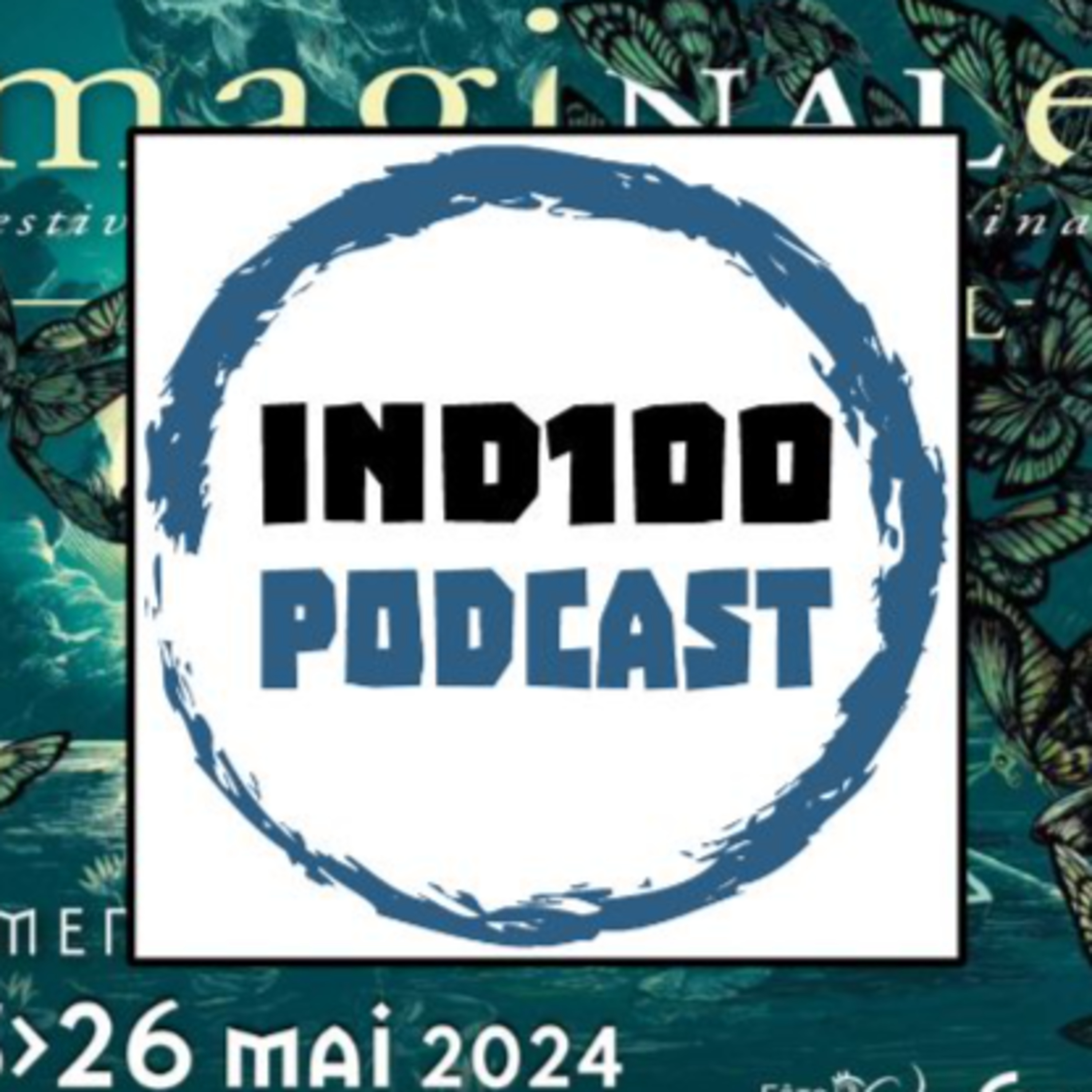Imaginales 2024 - Entretien avec Anouck Faure
