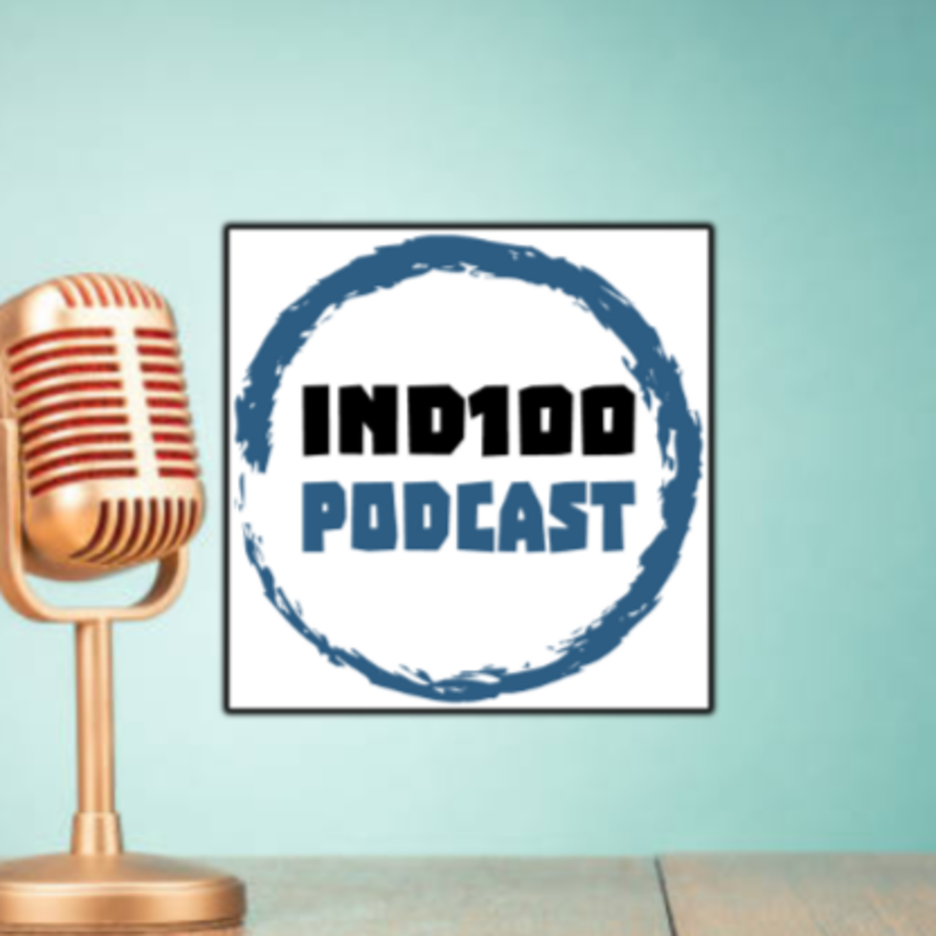 Entretien Ind100 - Maudit Village pour Loin du Feu