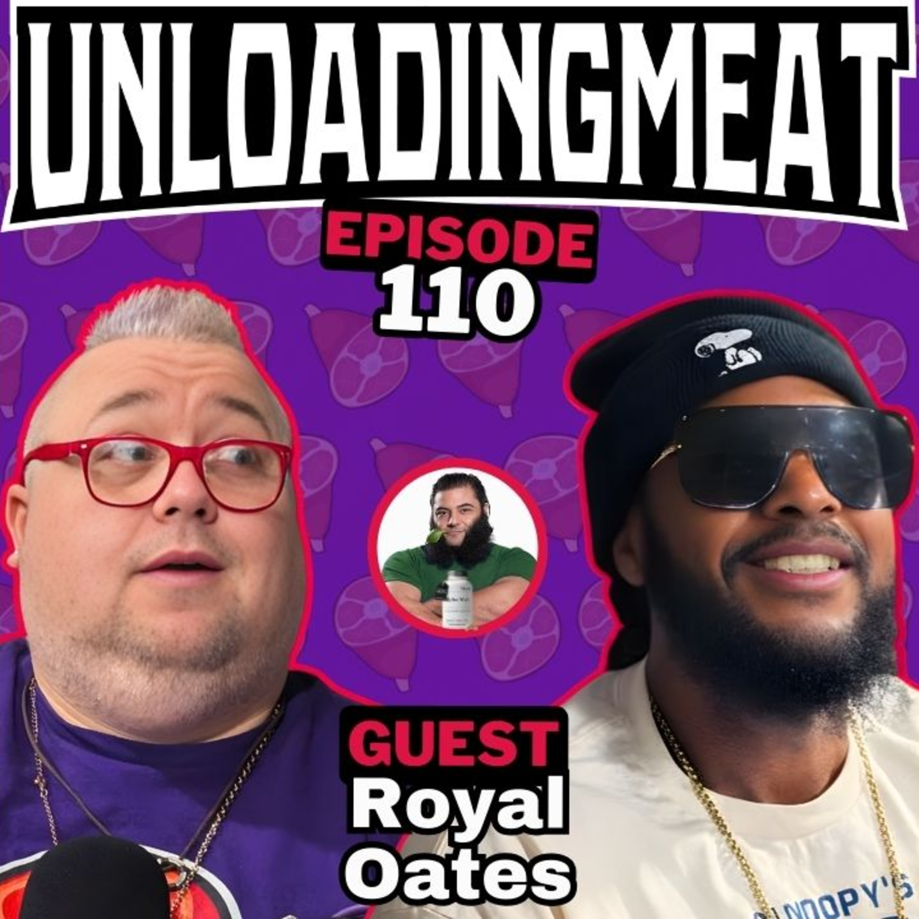 UnloadingMeat