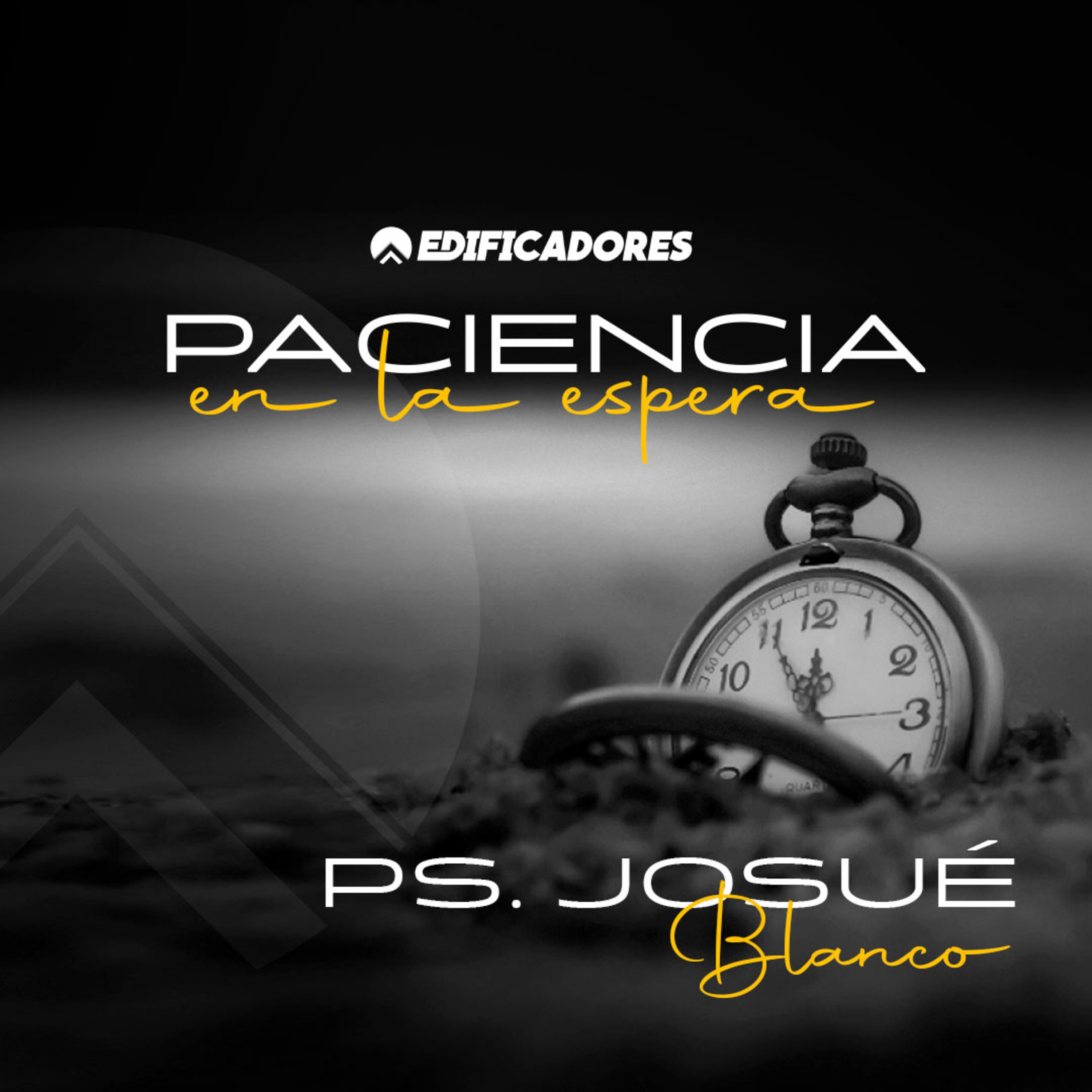 Paciencia en la espera | Ps. Josué Blanco