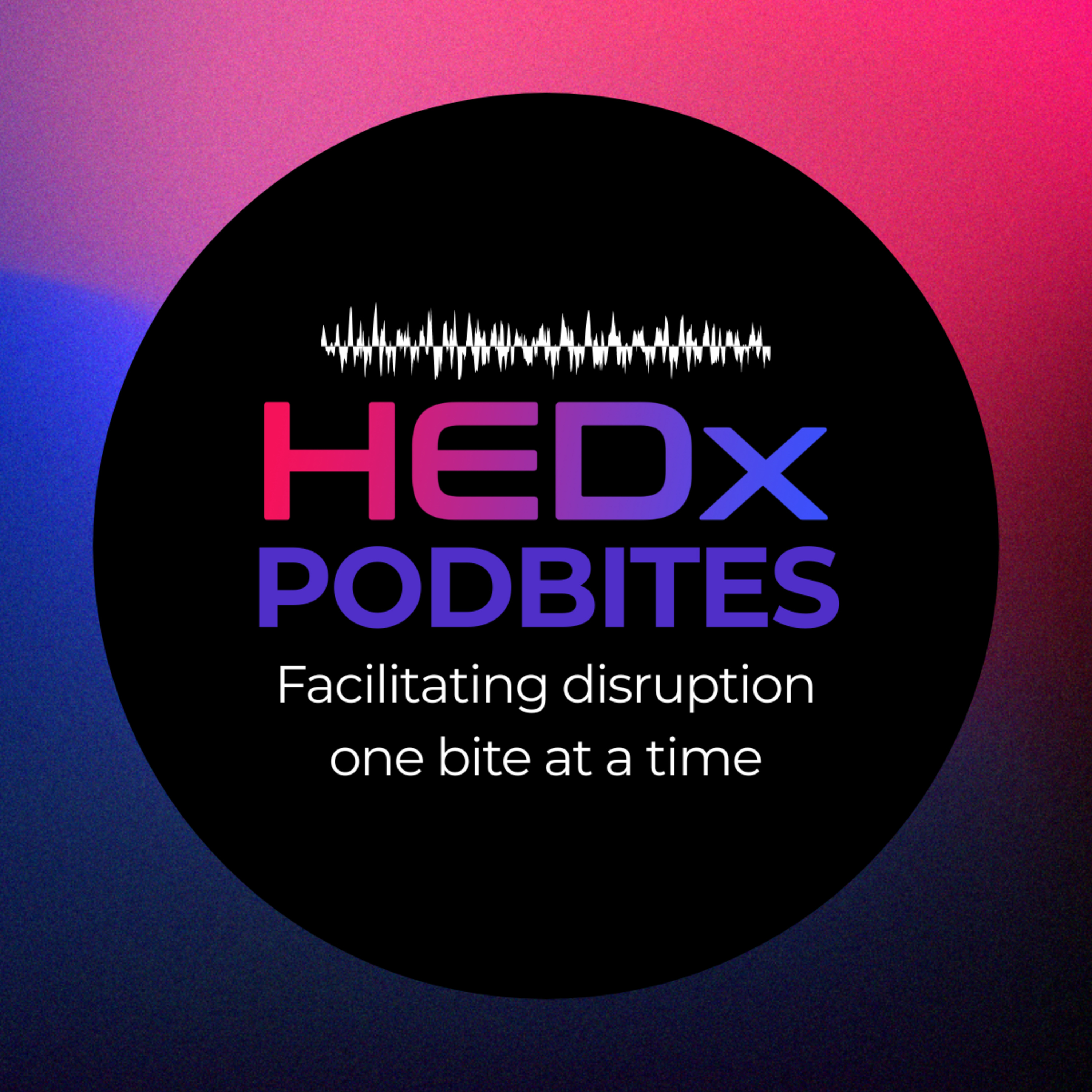 Podbite #1 Hallucinating in an echo chamber of complacency episode artwork