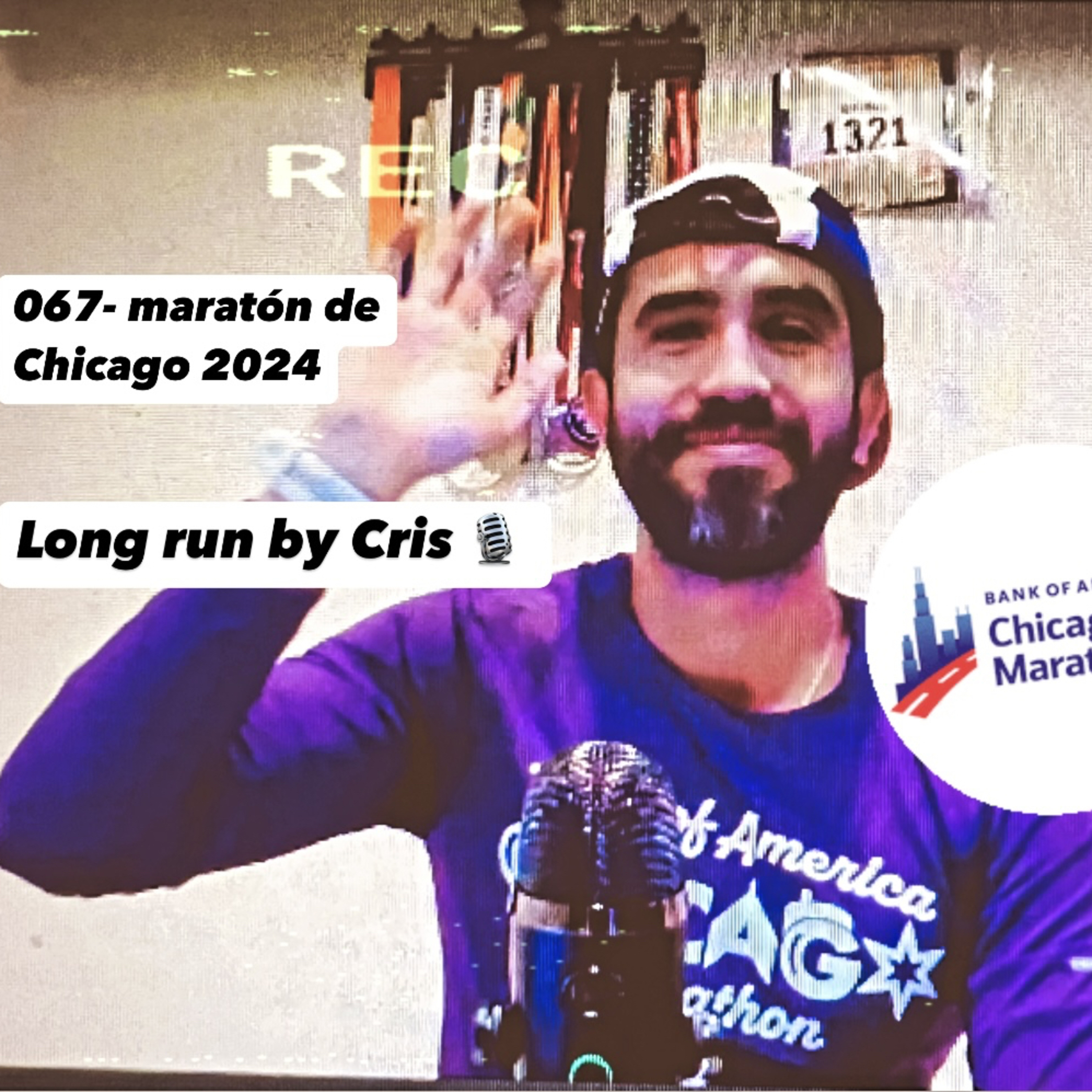 Long Run by Cris