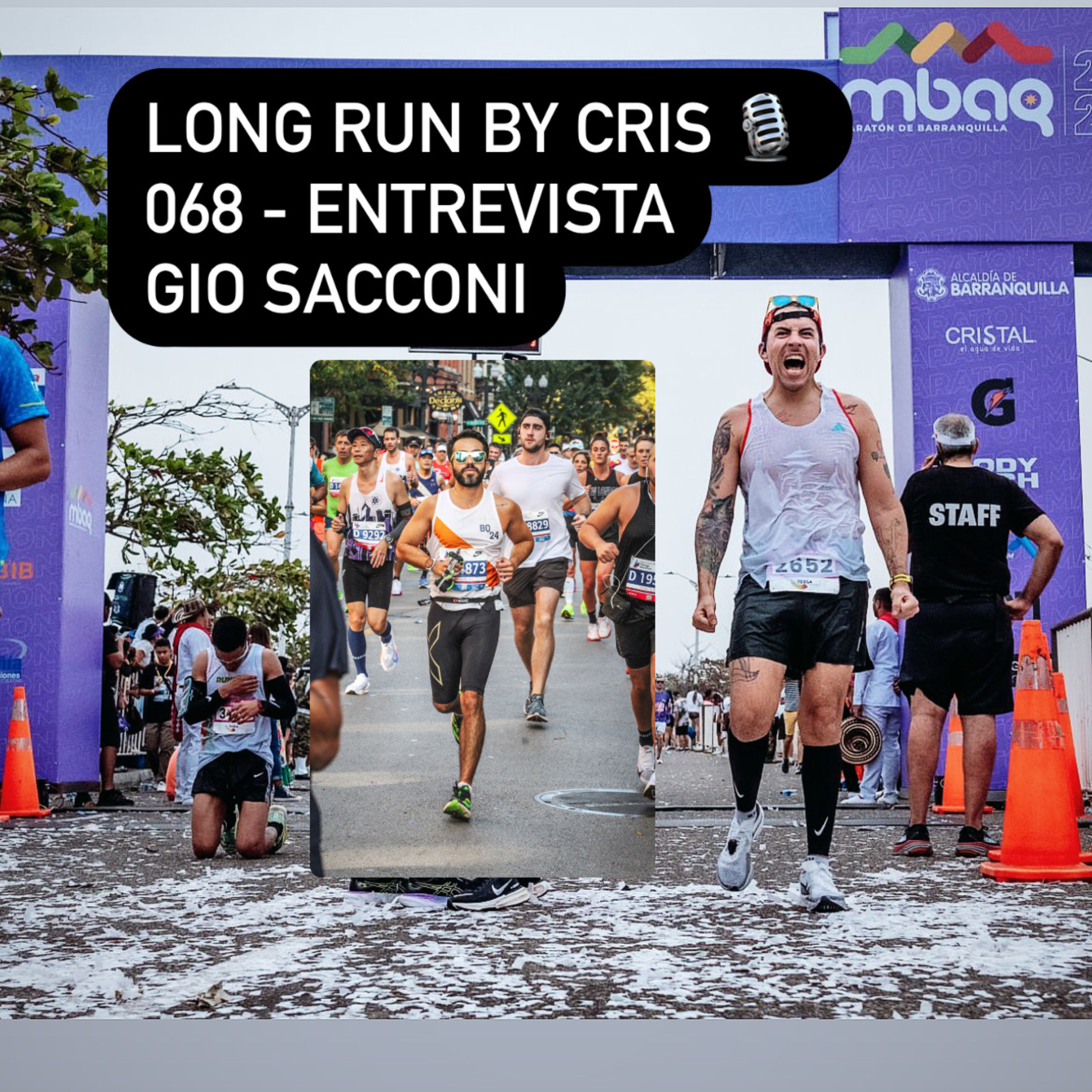 Long Run by Cris