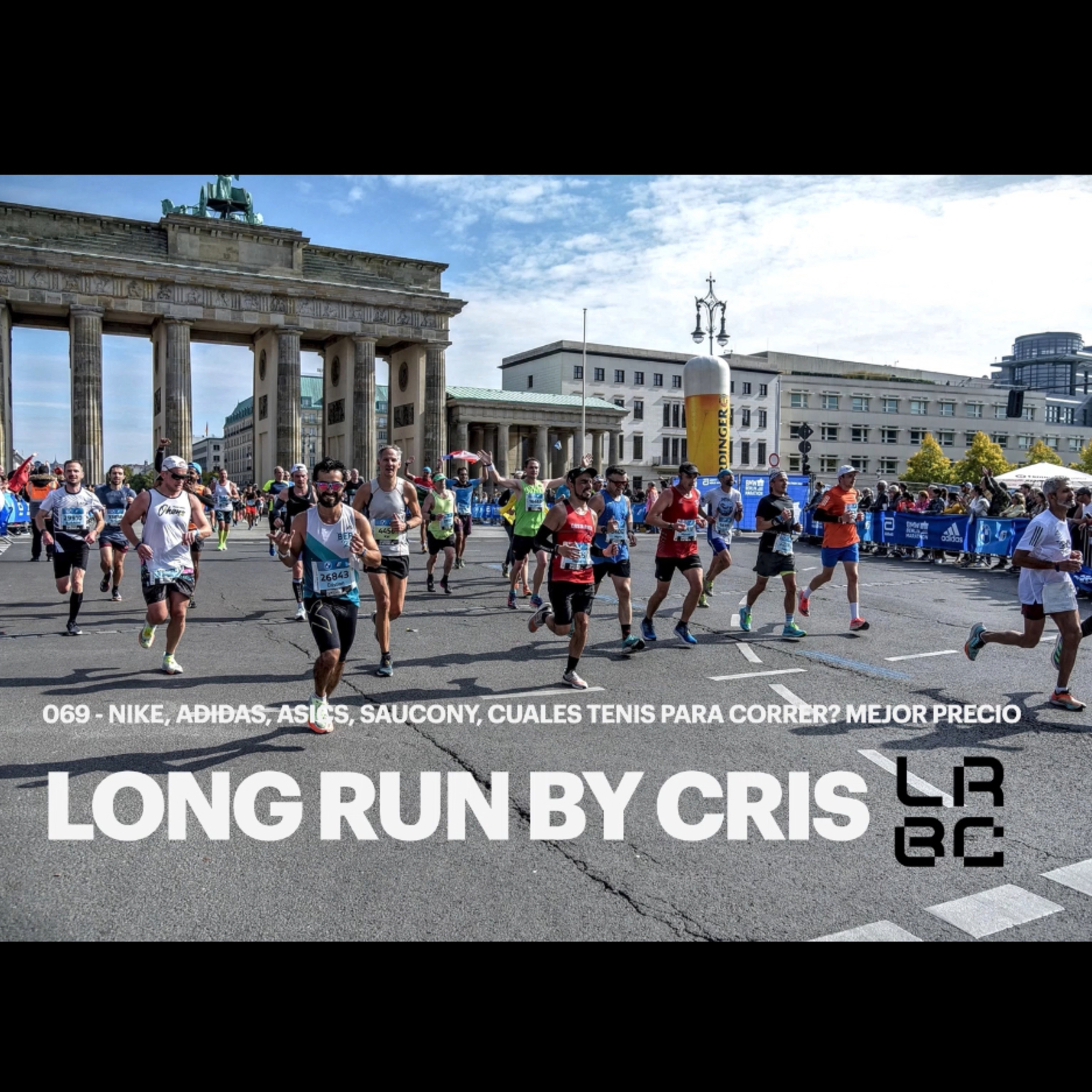 Long Run by Cris