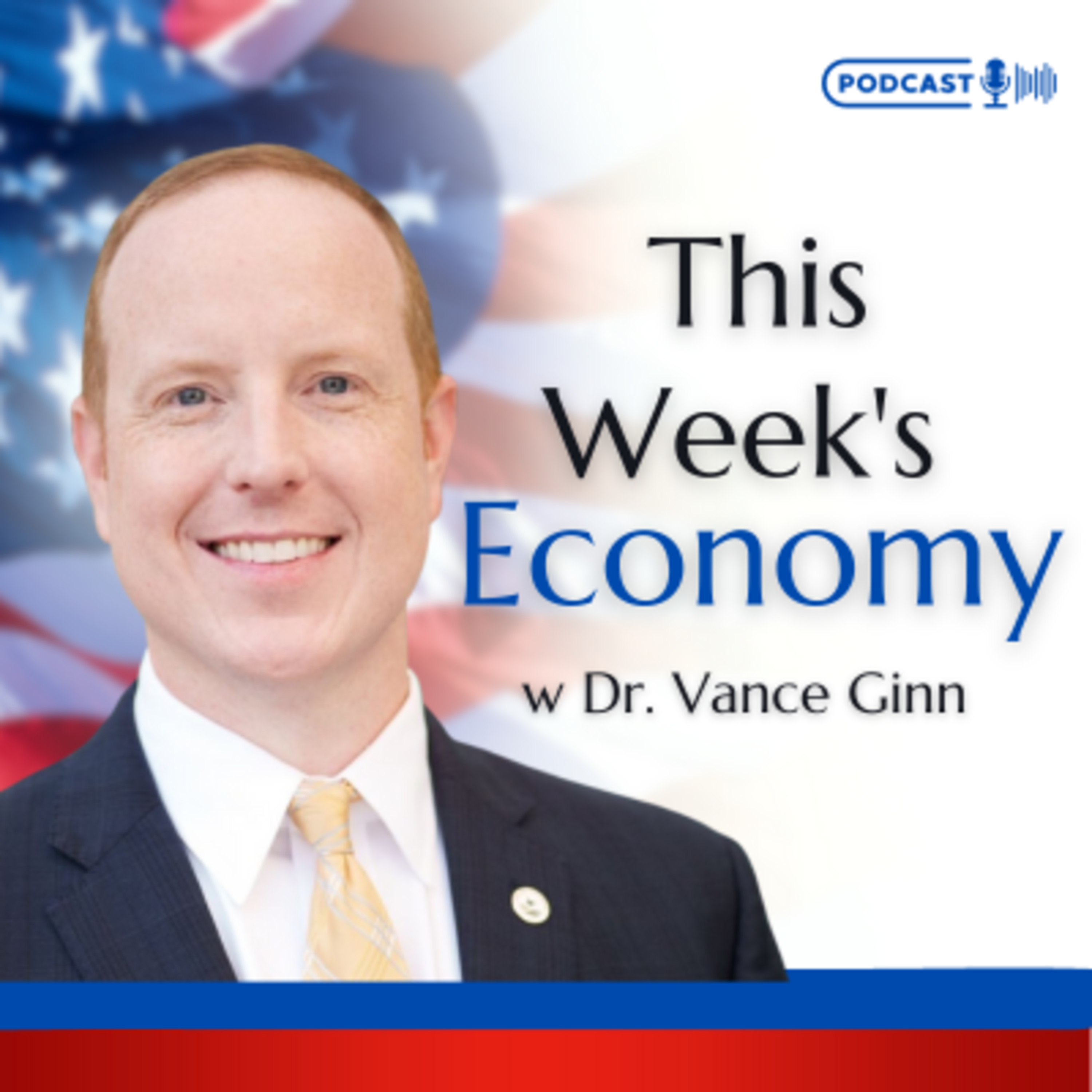 Inflation and GDP and Texas...Oh My! Hot Insights You Must Know episode artwork