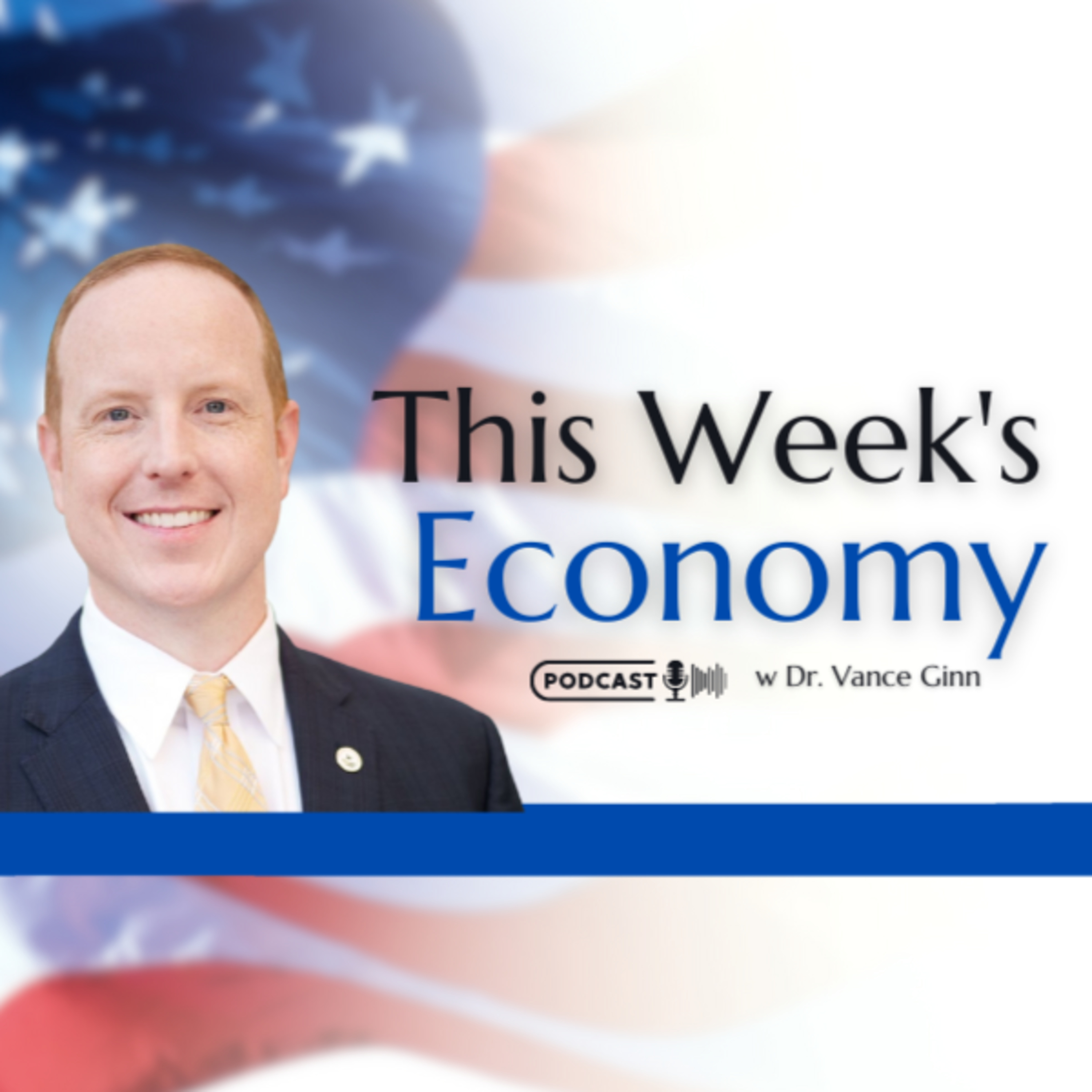 Why Everything Costs More: Your Econ 101 Inflation Explainer | This Week's Economy Ep. 142 episode artwork