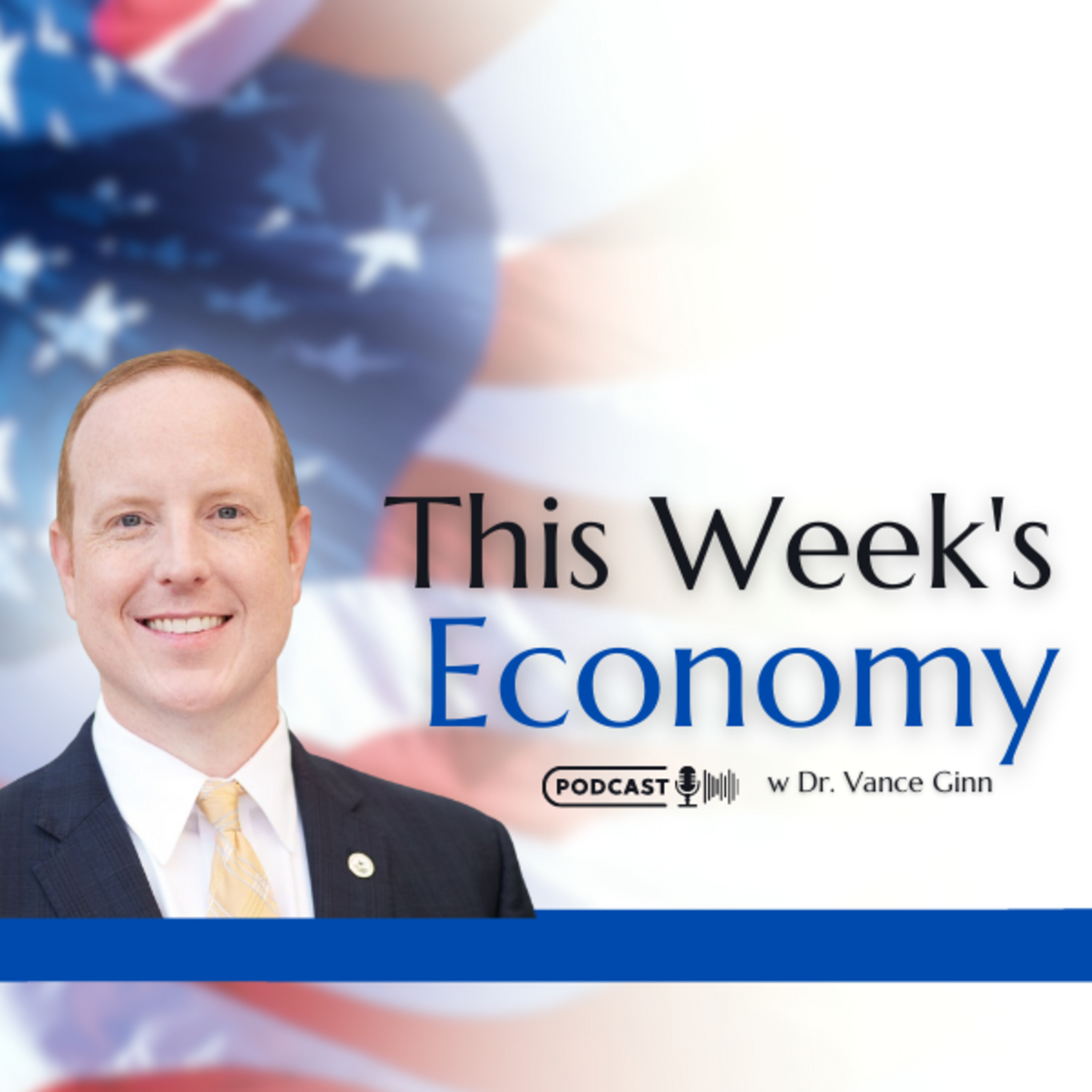 7 Proposed New Year's Resolutions for Policymakers | This Week's Economy Ep. 144 episode artwork