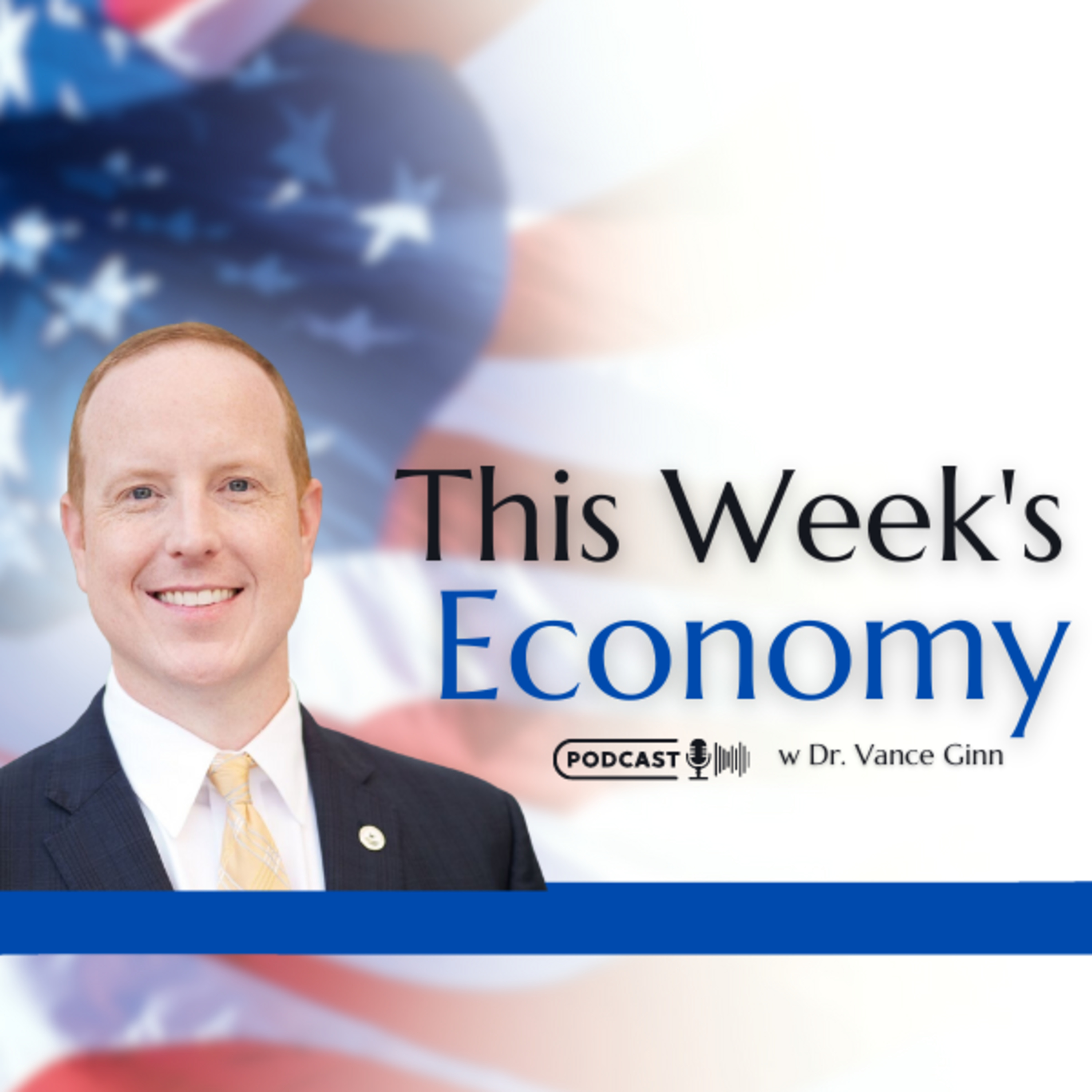 Affordability Is Still the Economic Story of 2026 | This Week's Economy Ep. 147 episode artwork