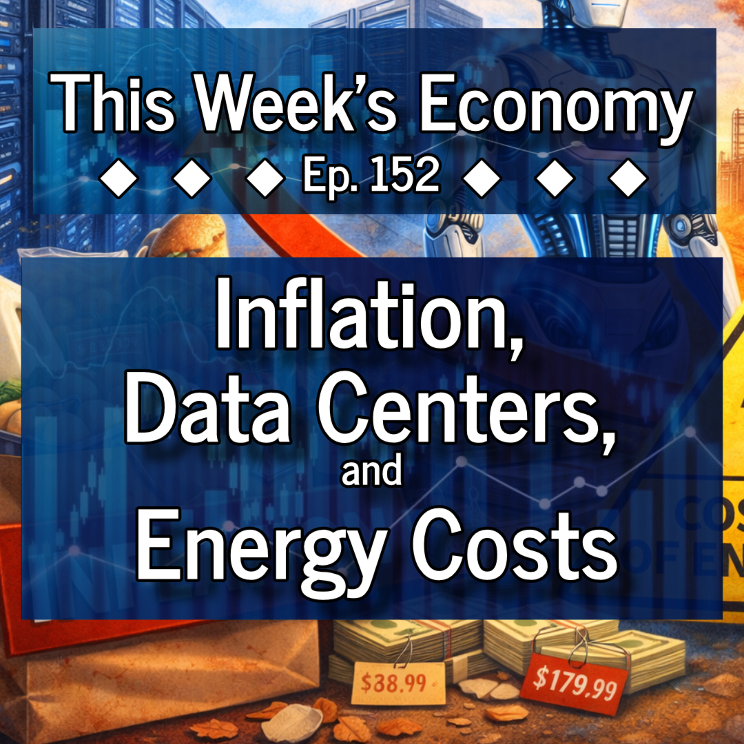 Why Affordability Is the Defining Issue of 2026 | This Week's Economy Ep. 152 episode artwork