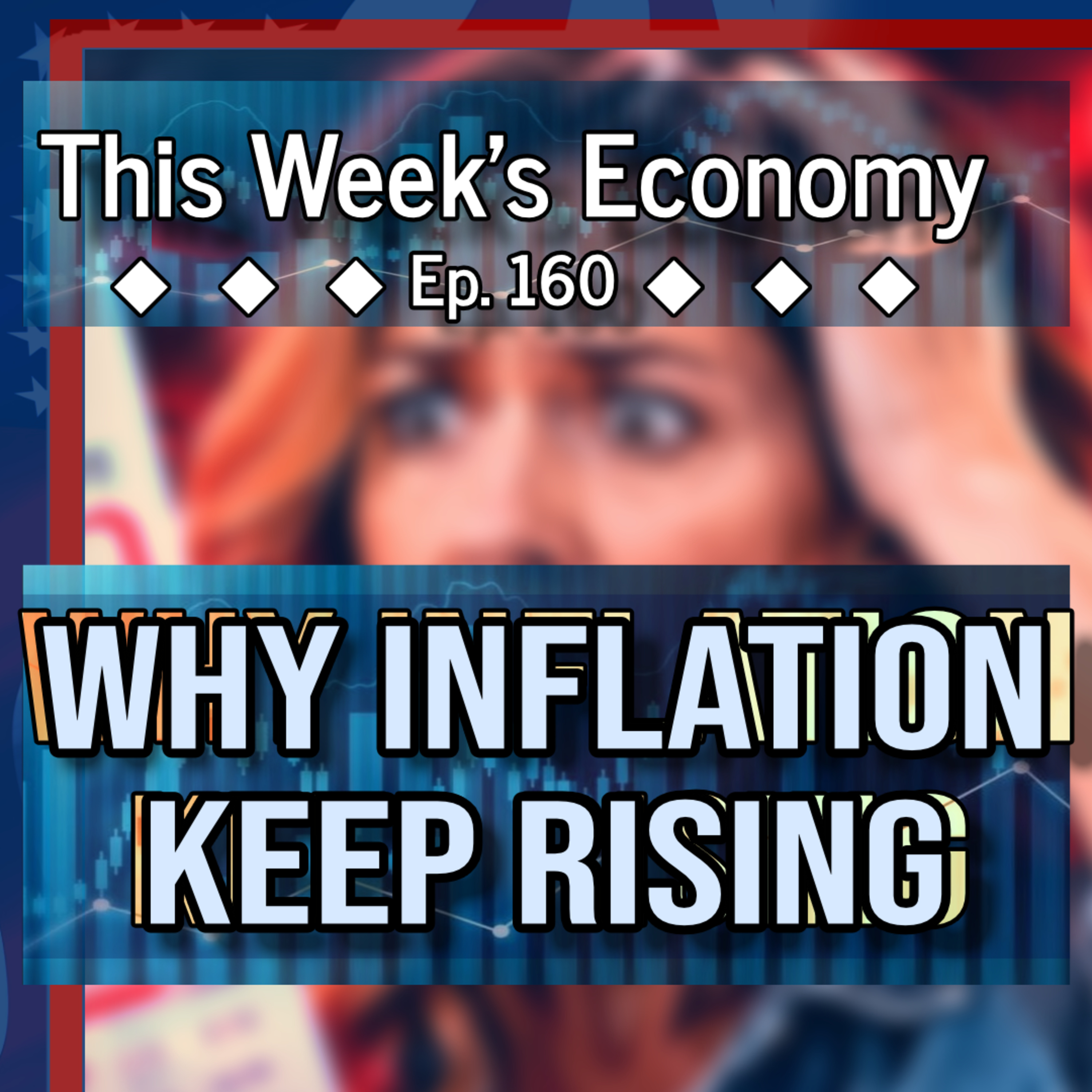Why Inflation Keeps Rising | TWE 160 episode artwork