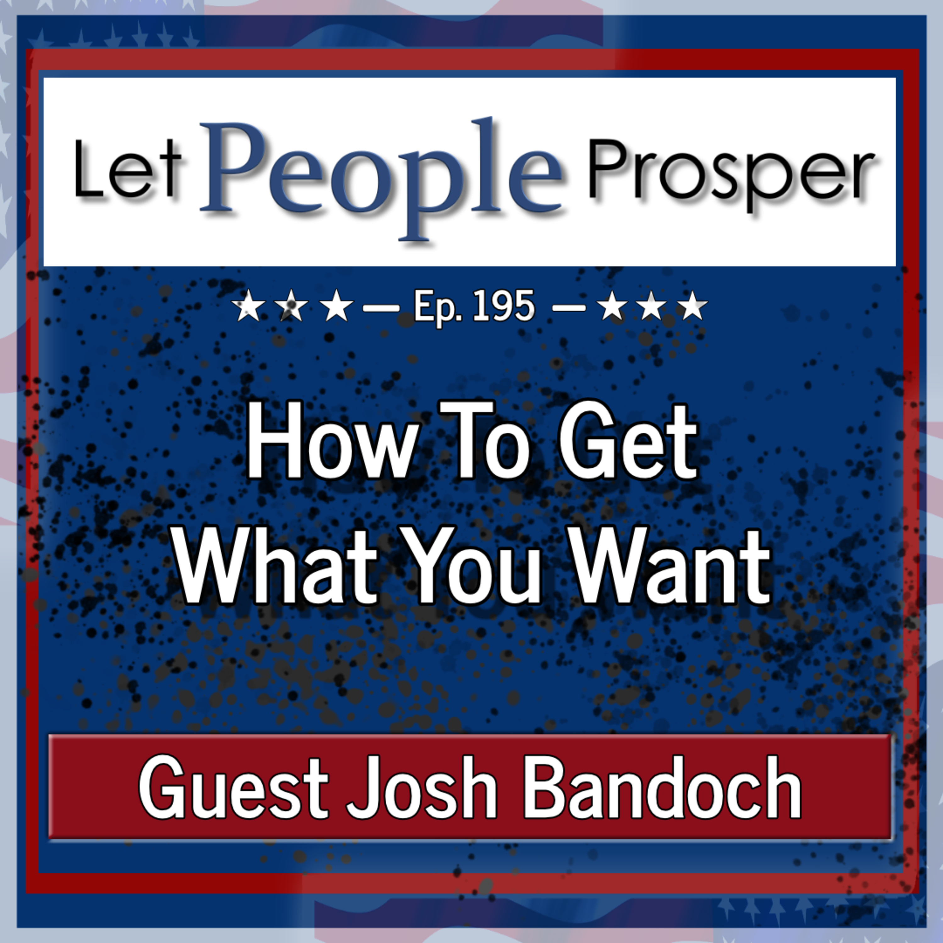 Why Good Ideas Fail—and How to Fix It with Dr. Josh Bandoch | LPP 195 episode artwork