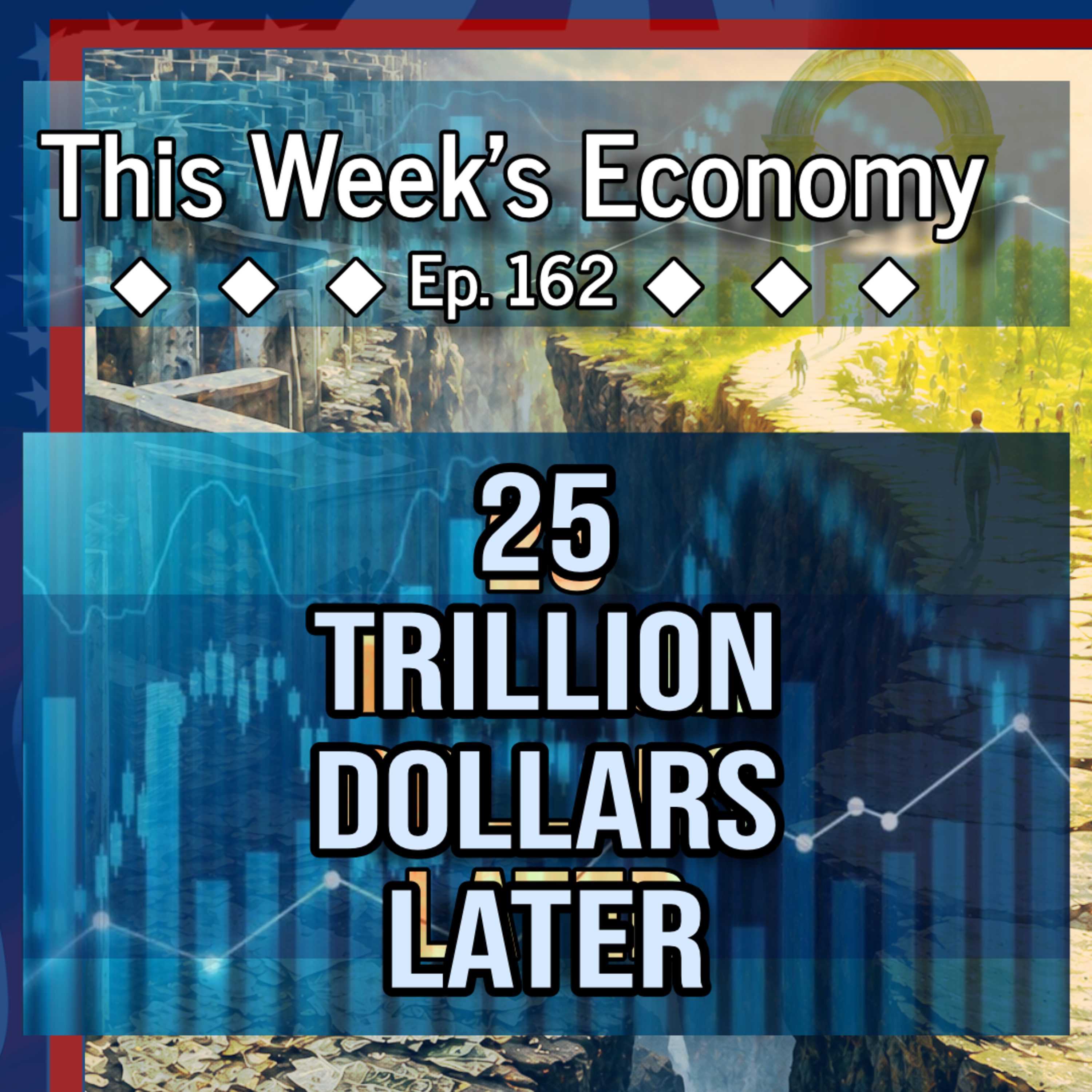 How to Help More Americans Move from Welfare to Work | TWE 162 episode artwork