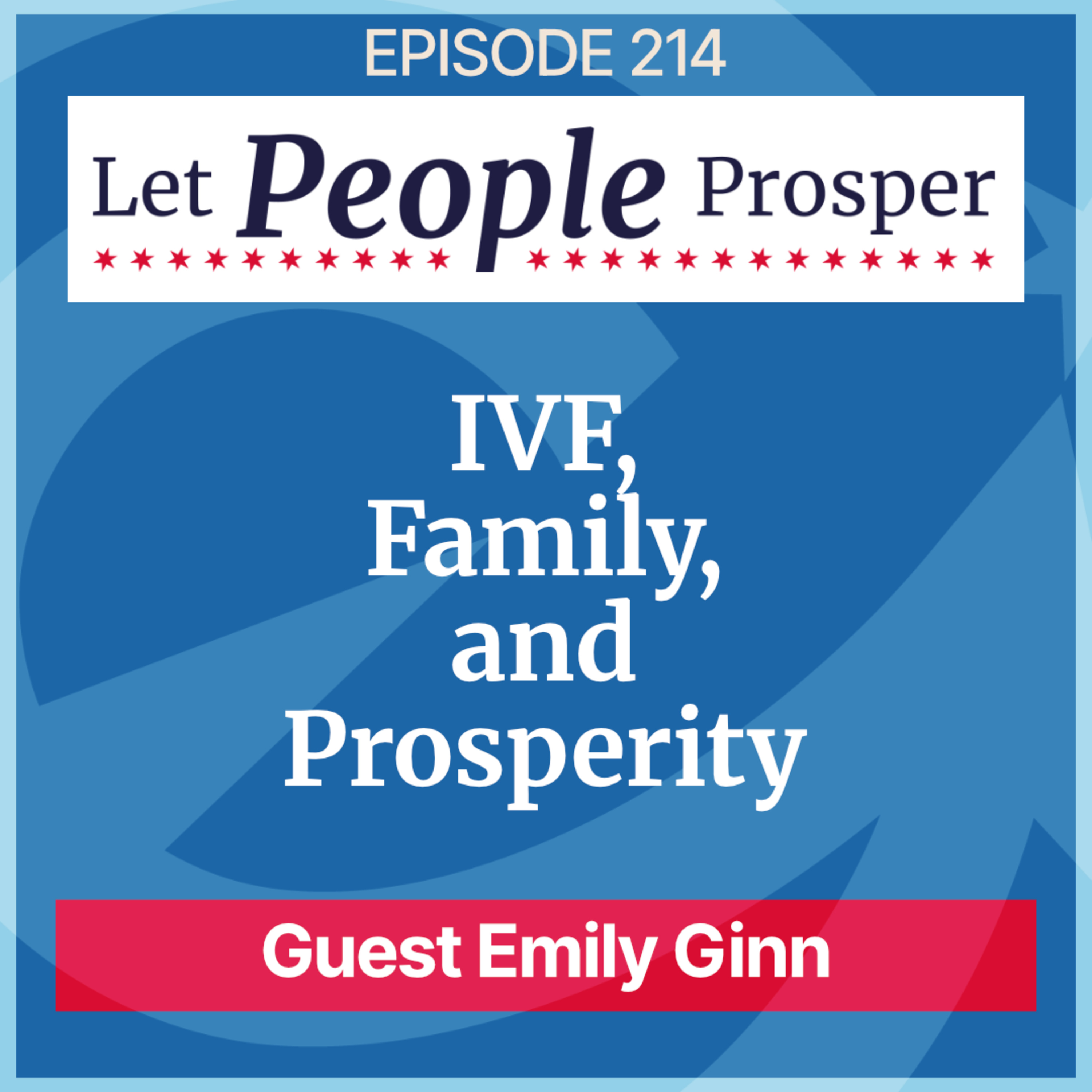 IVF, Family, and Finding Purpose with Emily Ginn episode artwork