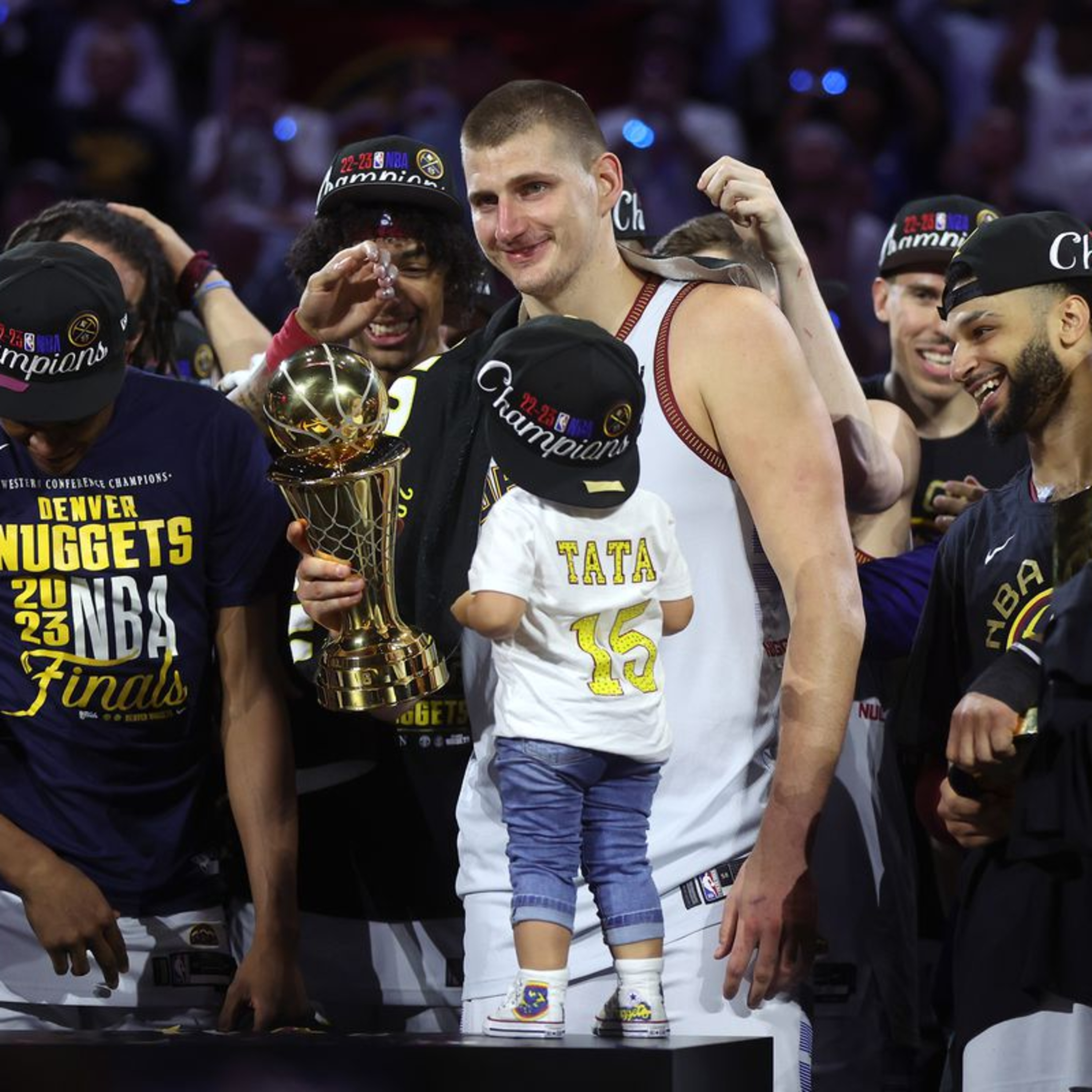 Brandon's World 6/13/23: Nuggets Win 2023 NBA Title  episode artwork