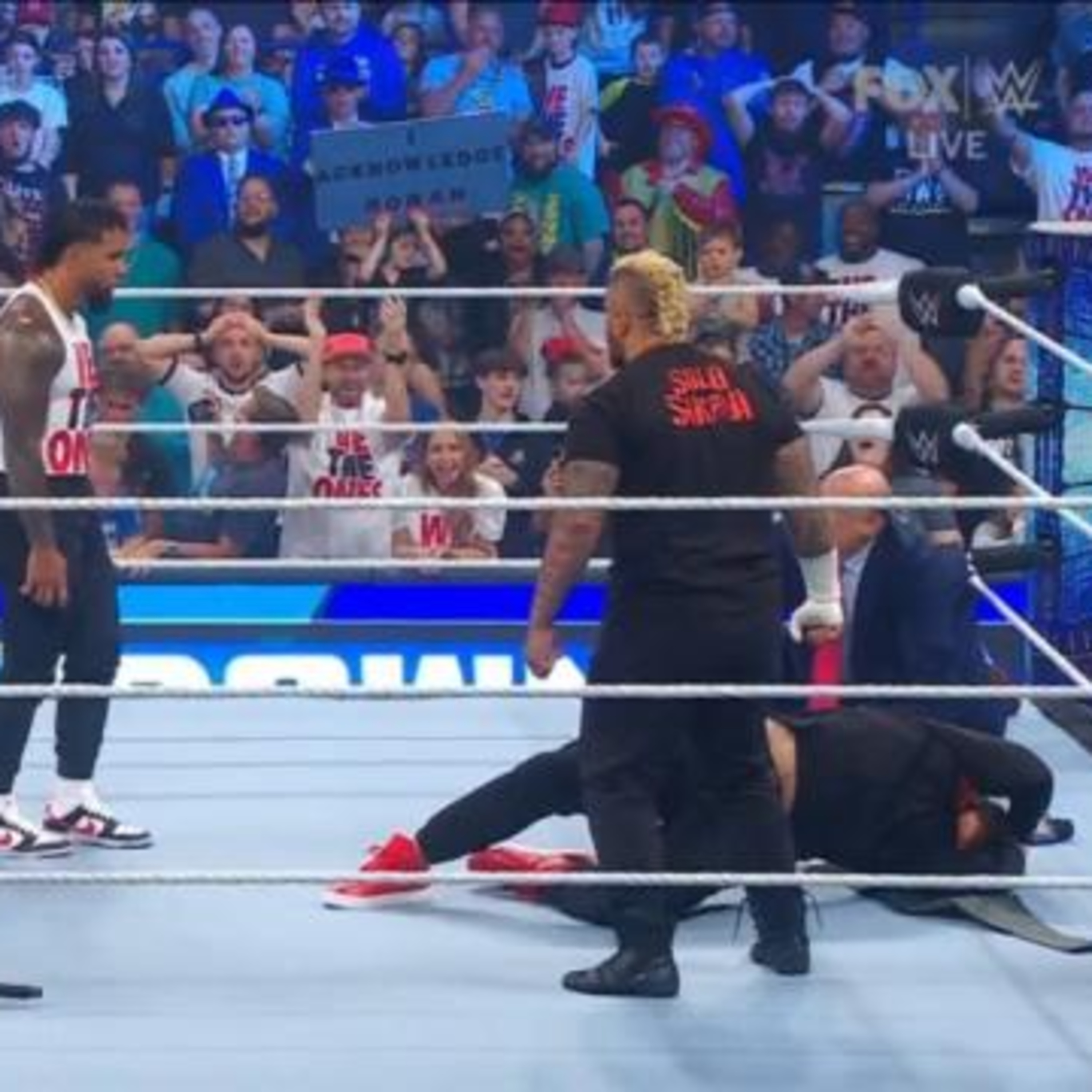 Brandon's World 6/20/23: Bradley Beal to Phoenix | CM Punk Returns as AEW Debuts Collision | RIP to The Bloodline  episode artwork