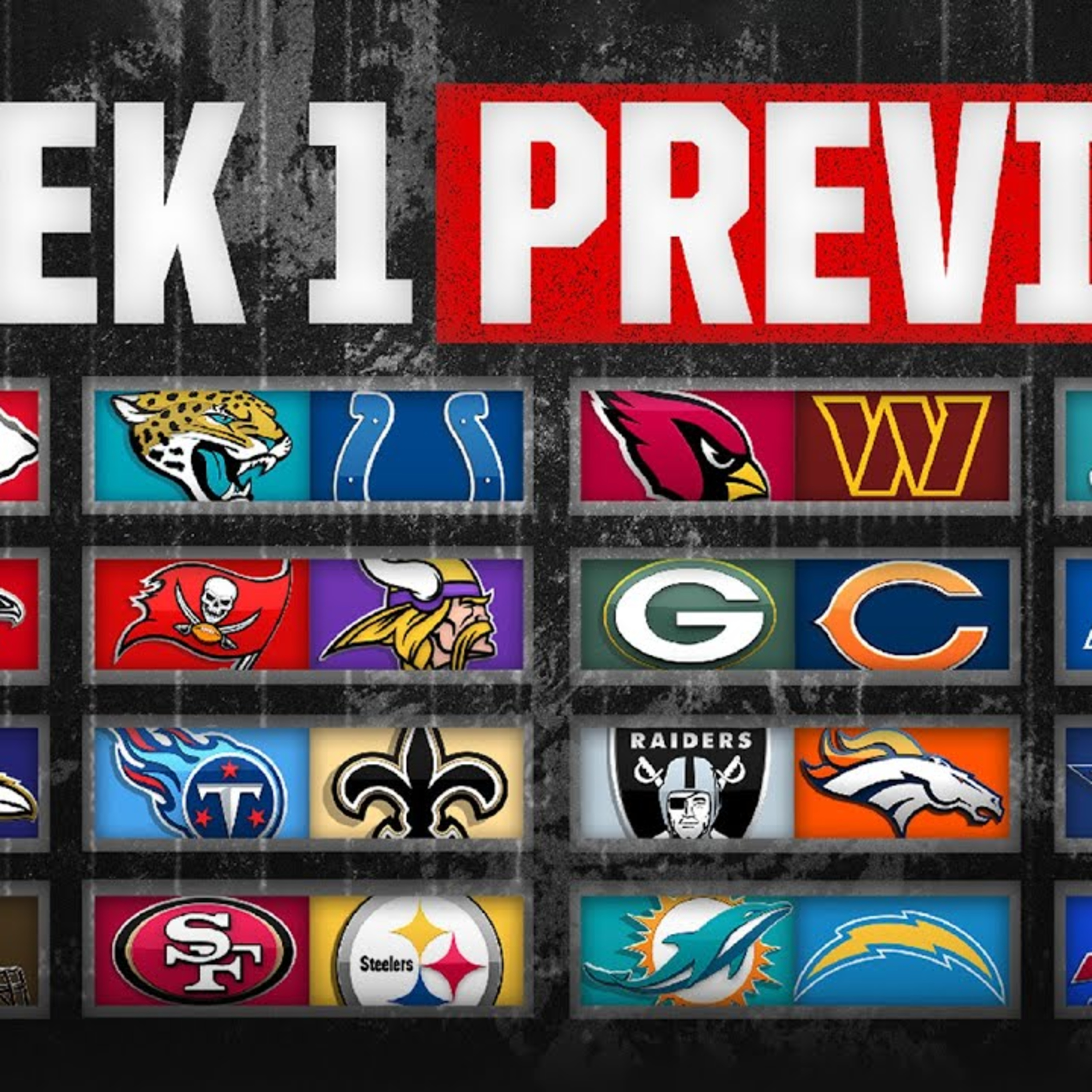 Brandon's World 9/7/23: NFL Week 1 2023 Picks & Best Bets  episode artwork