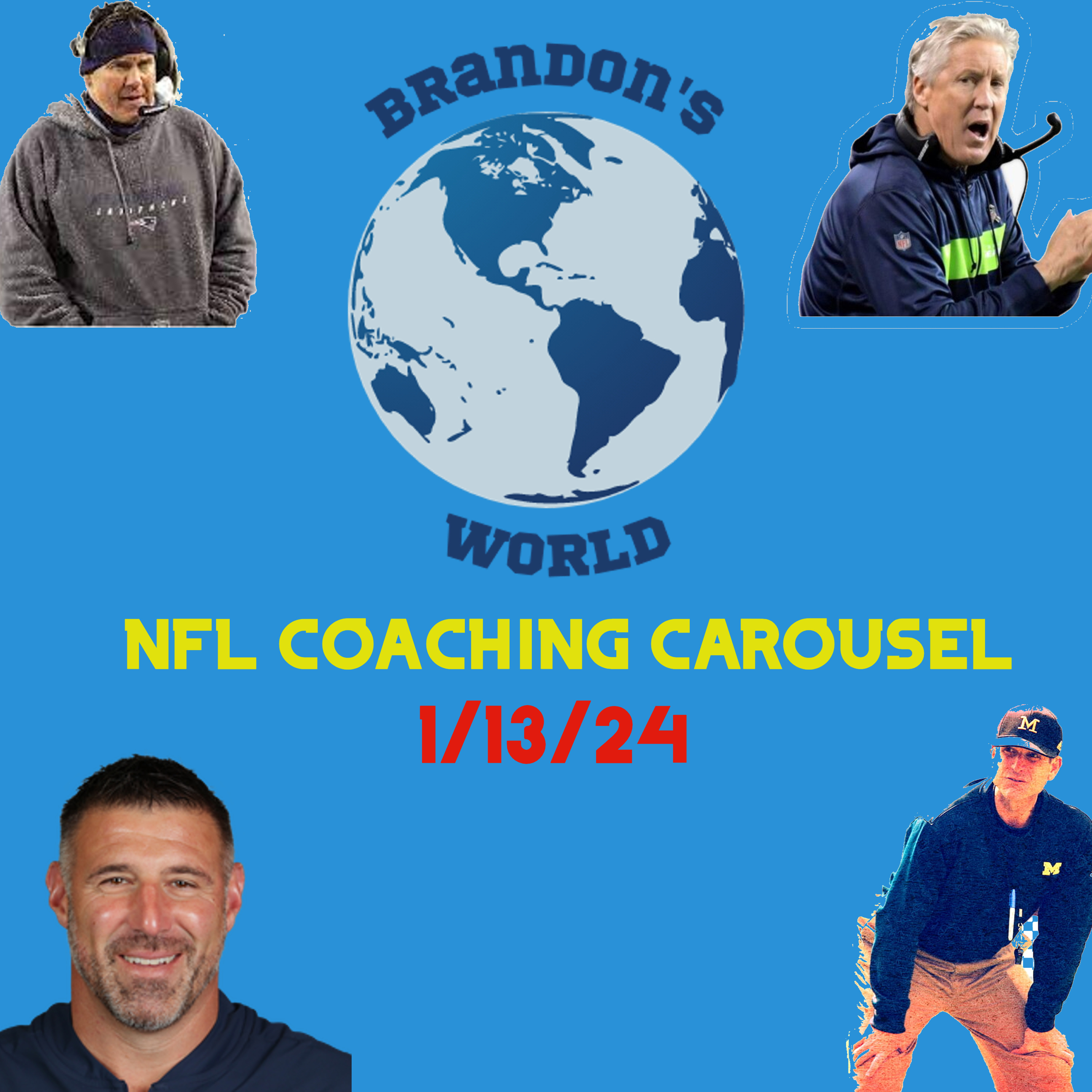 Brandon\'s World