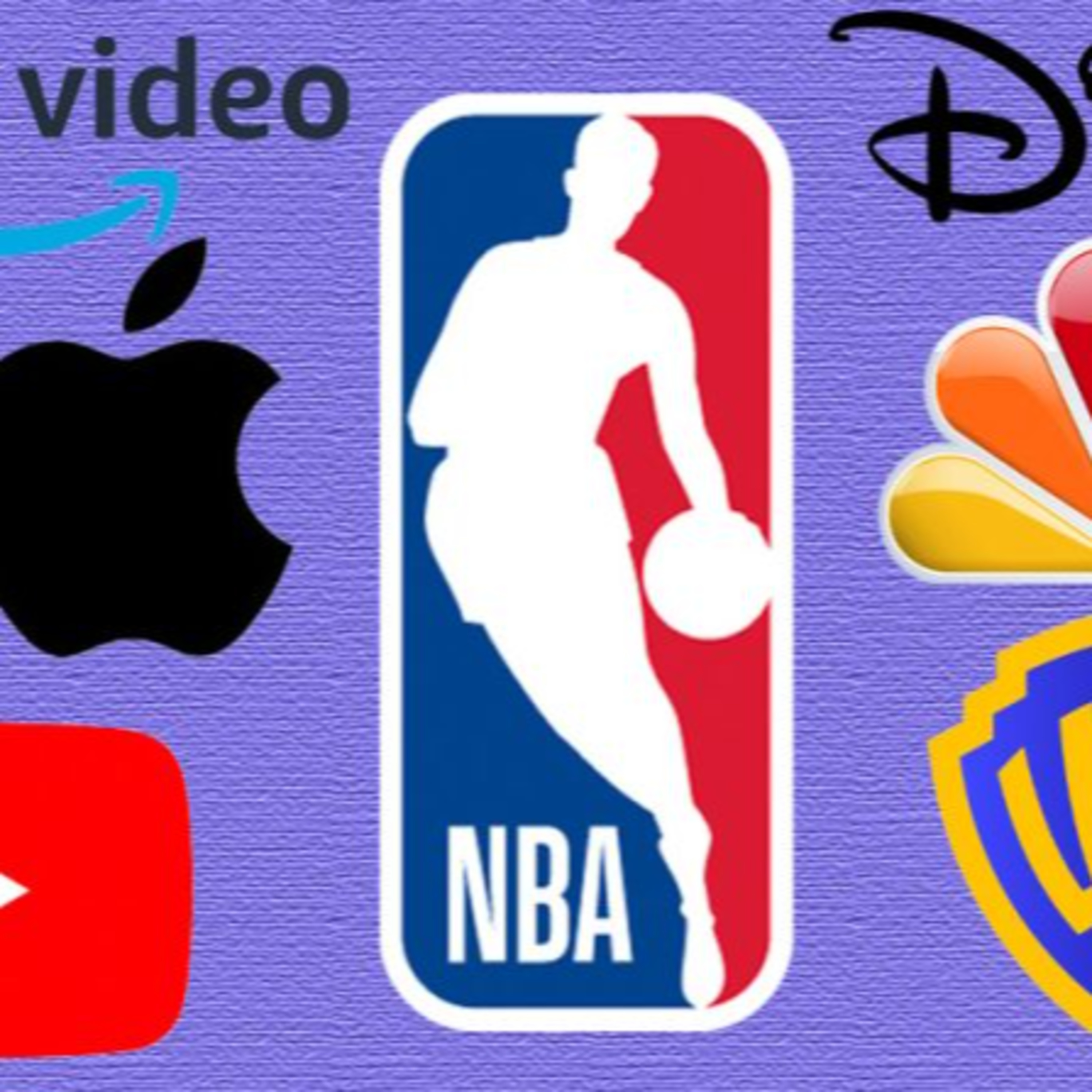 Brandon's World 5/14/24: Latest in NBA Playoffs, NBA Media Rights, NFL on NETFLIX episode artwork