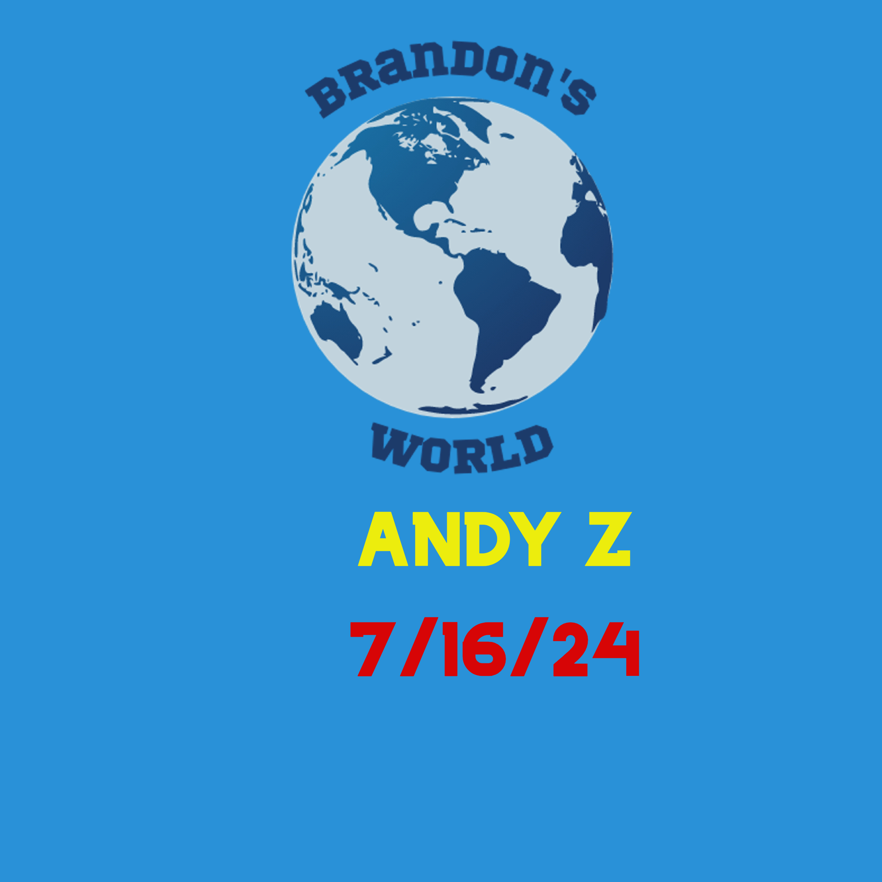 Brandon\'s World