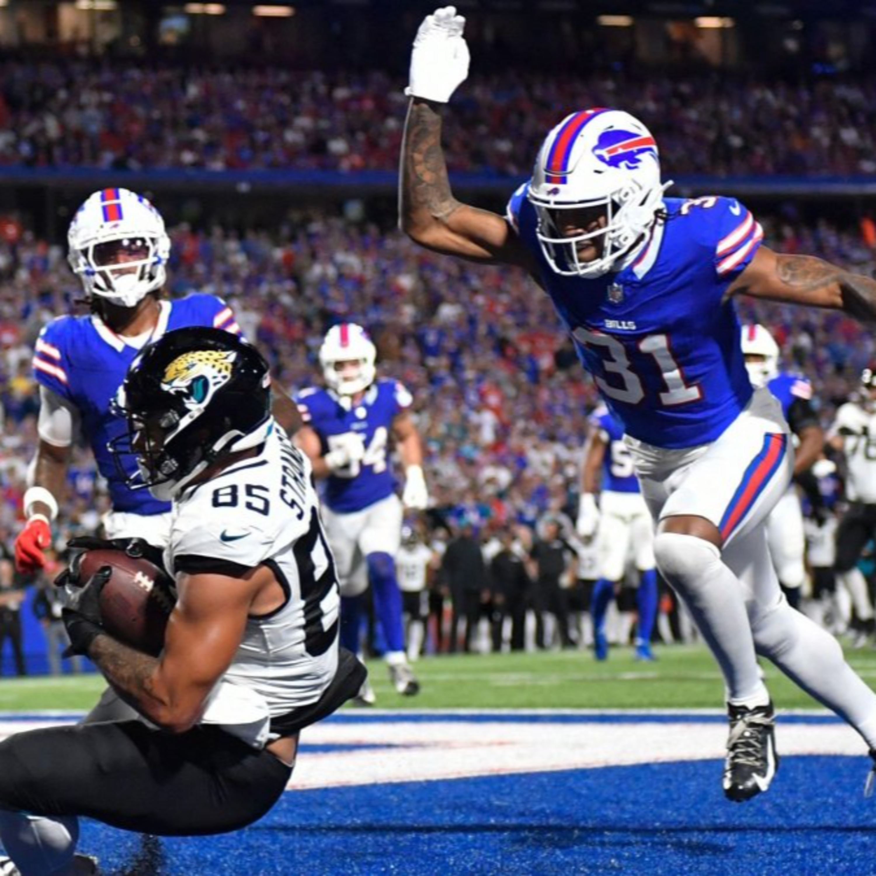 Brandon's World 9/24/24: NFL Week 3 2024 Recap episode artwork