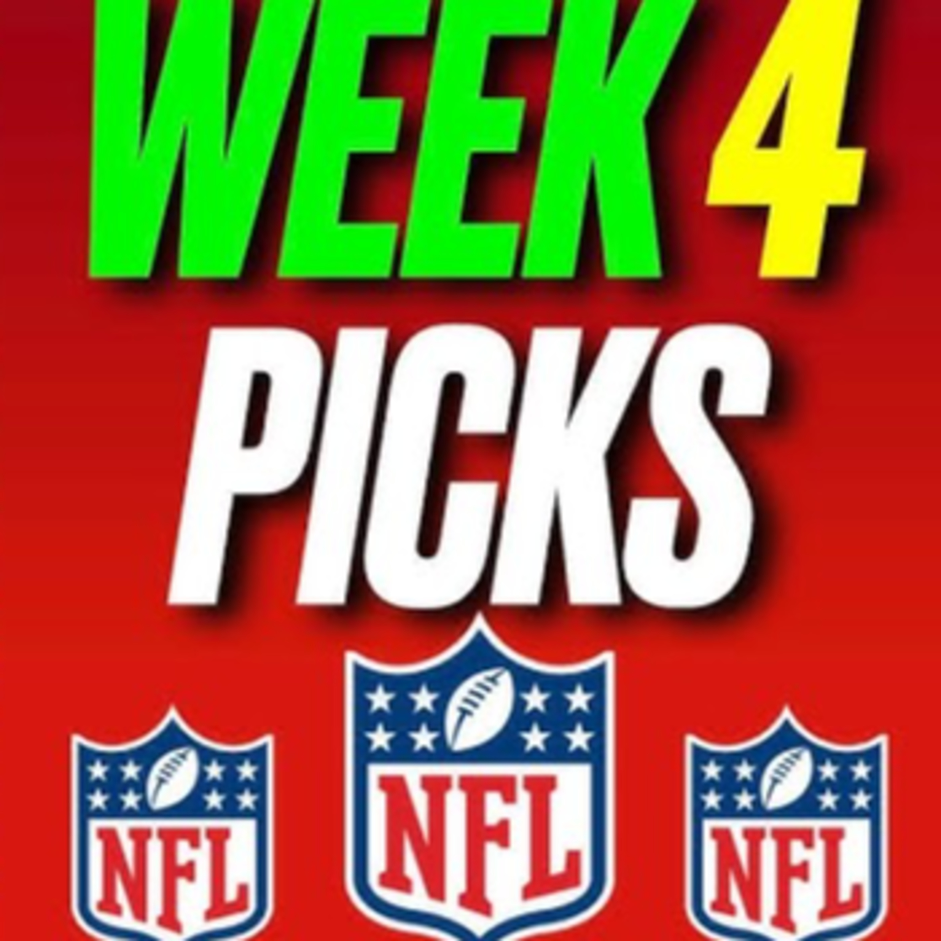 Brandon's World 9/26/24: NFL Week 4 2024 Picks & Best Bets | #2 Georgia vs #4 Alabama Preview  episode artwork