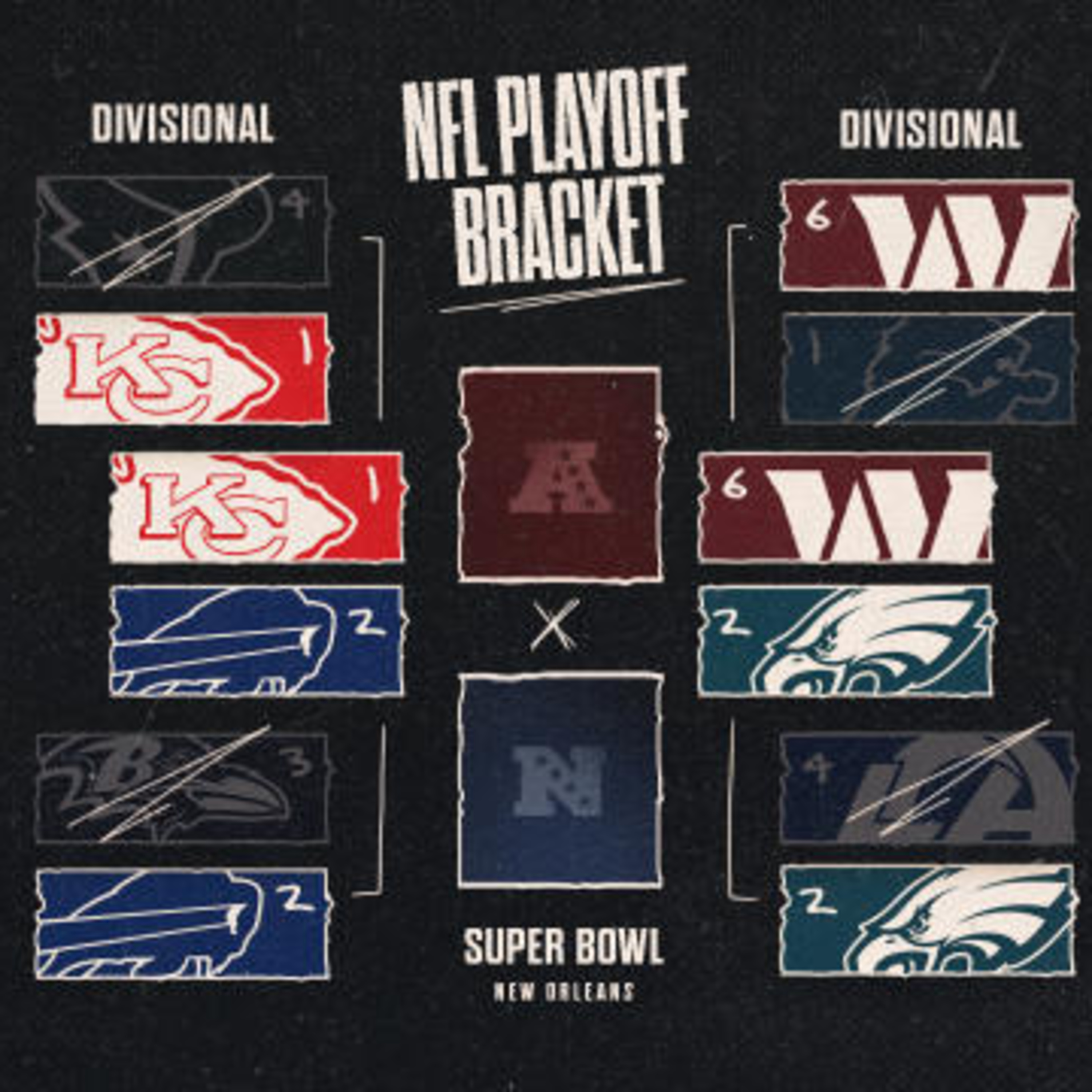 Brandon's World 1/23/25: NFL 2024 Conference Championship Picks & Best Bets | SNME #2 Preview  episode artwork