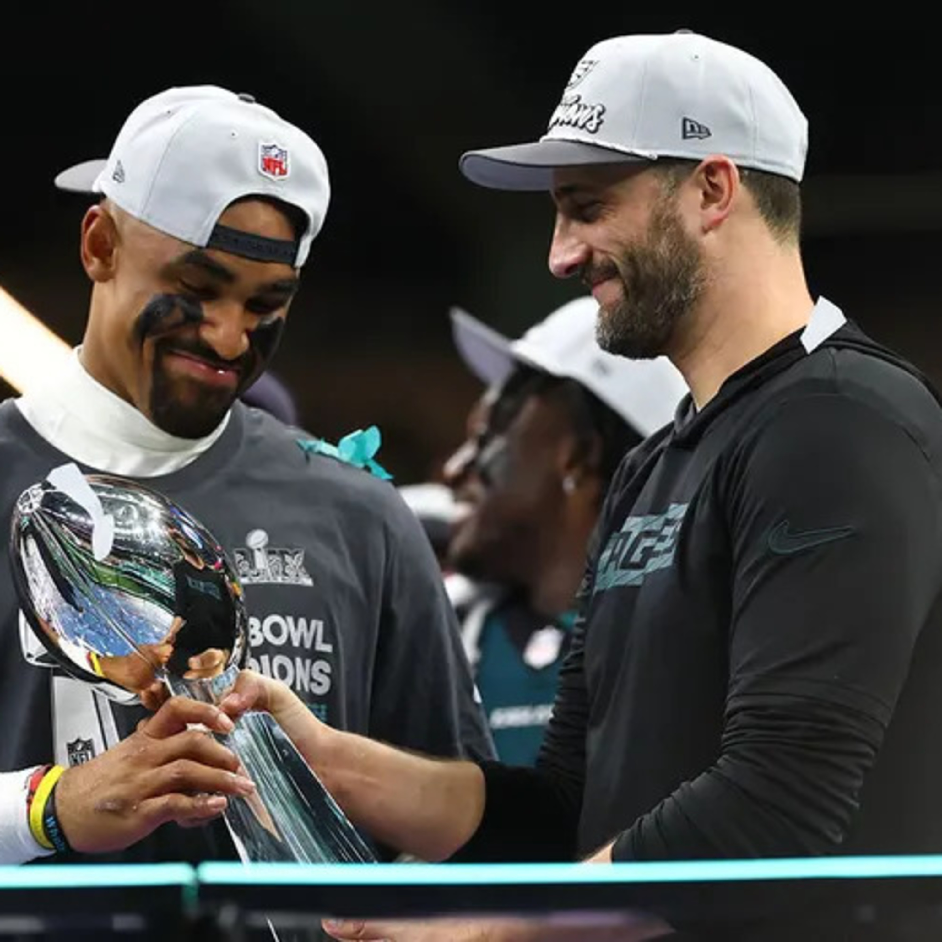 Brandon's World 2/10/25: THE EAGLES ARE SUPER BOWL CHAMPIONS episode artwork