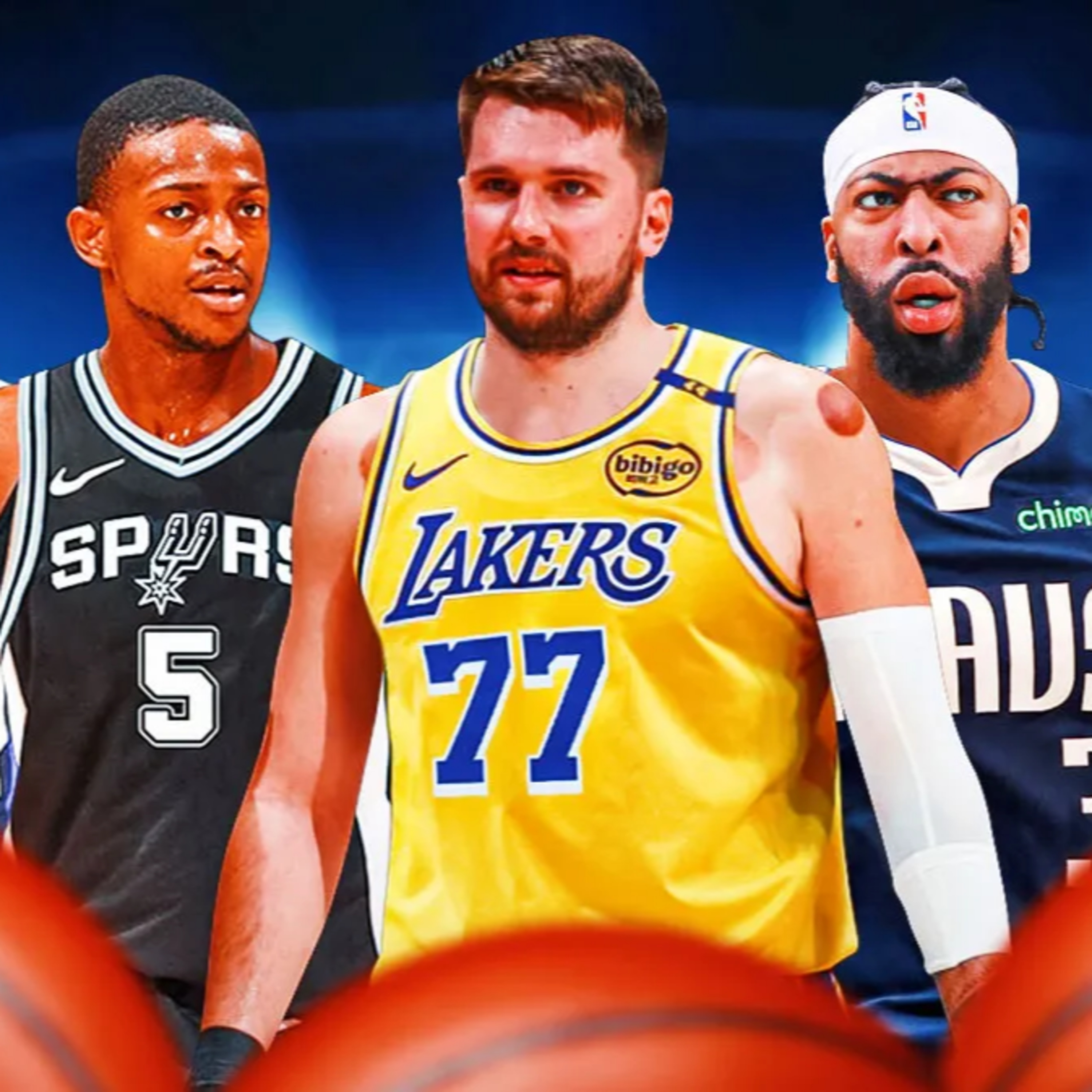Brandon's World 2/13/25: Top 10 NBA Teams Most Under Pressure to Win 2025 NBA Finals  episode artwork