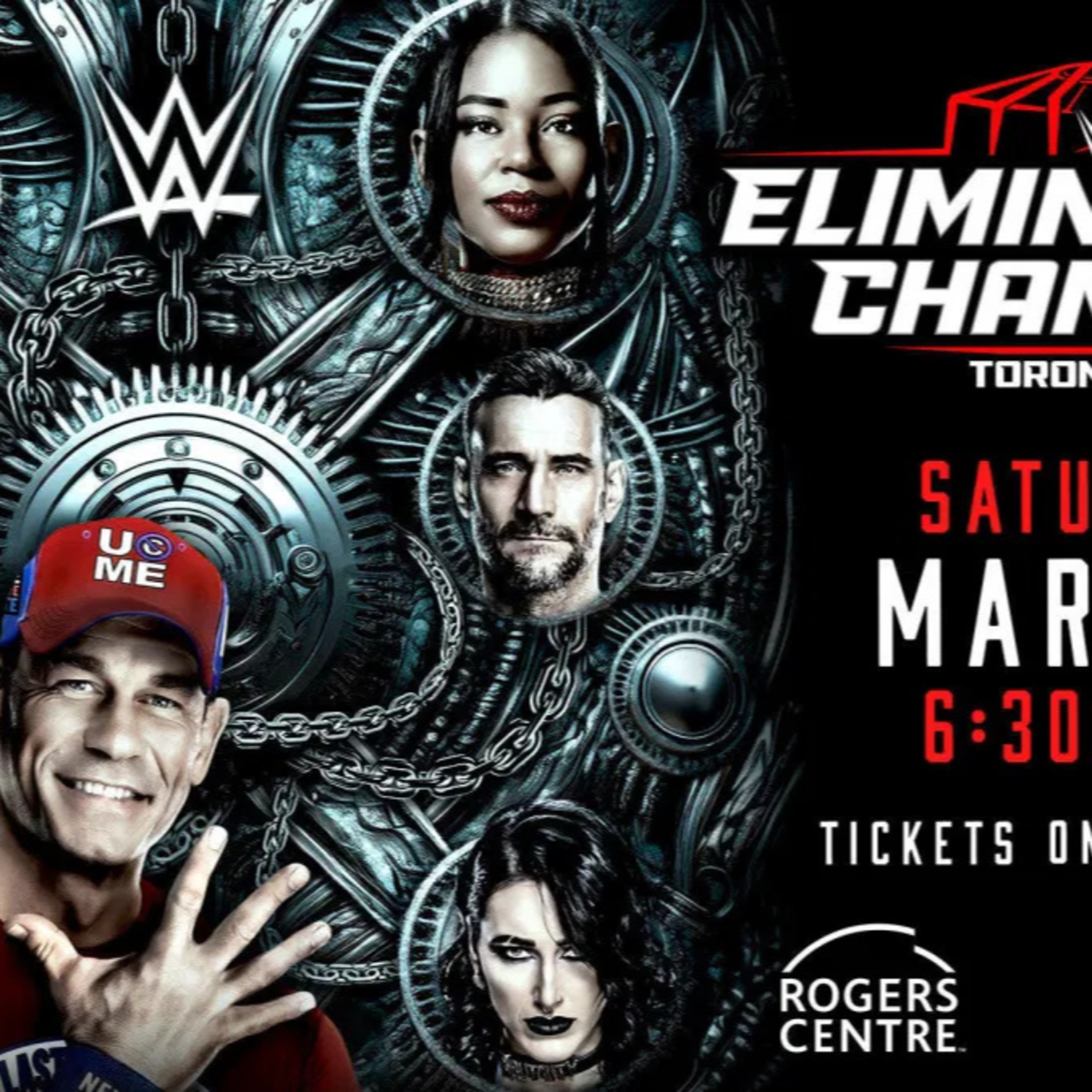 Brandon's World 2/27/25: ESPN-MLB Contract | College Football Expansion | NFL Rule Changes | WWE Elimination Chamber 2025 Preview & Predictions episode artwork
