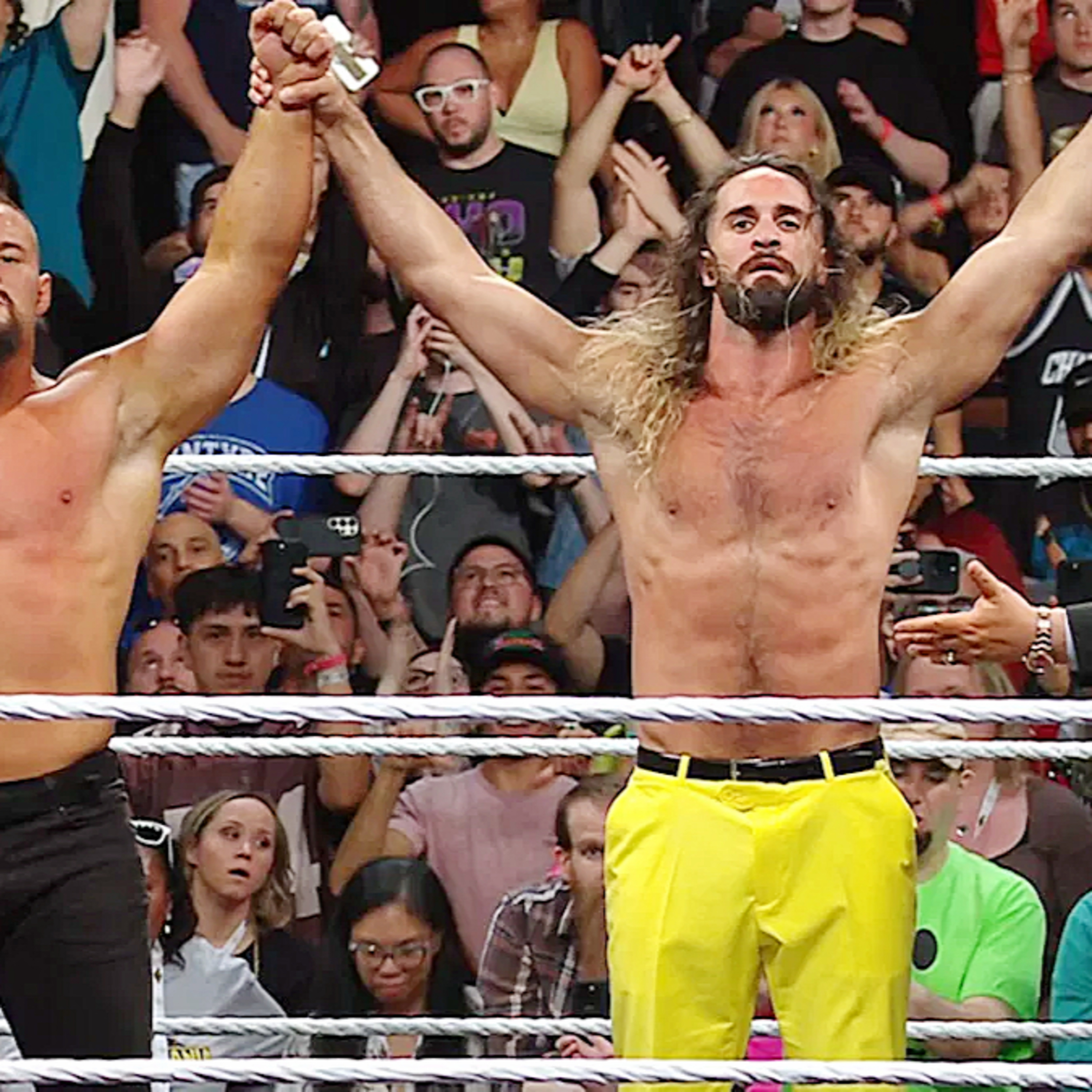 Brandon's World 4/22/25: RAW After WrestleMania | NBA Playoffs episode artwork