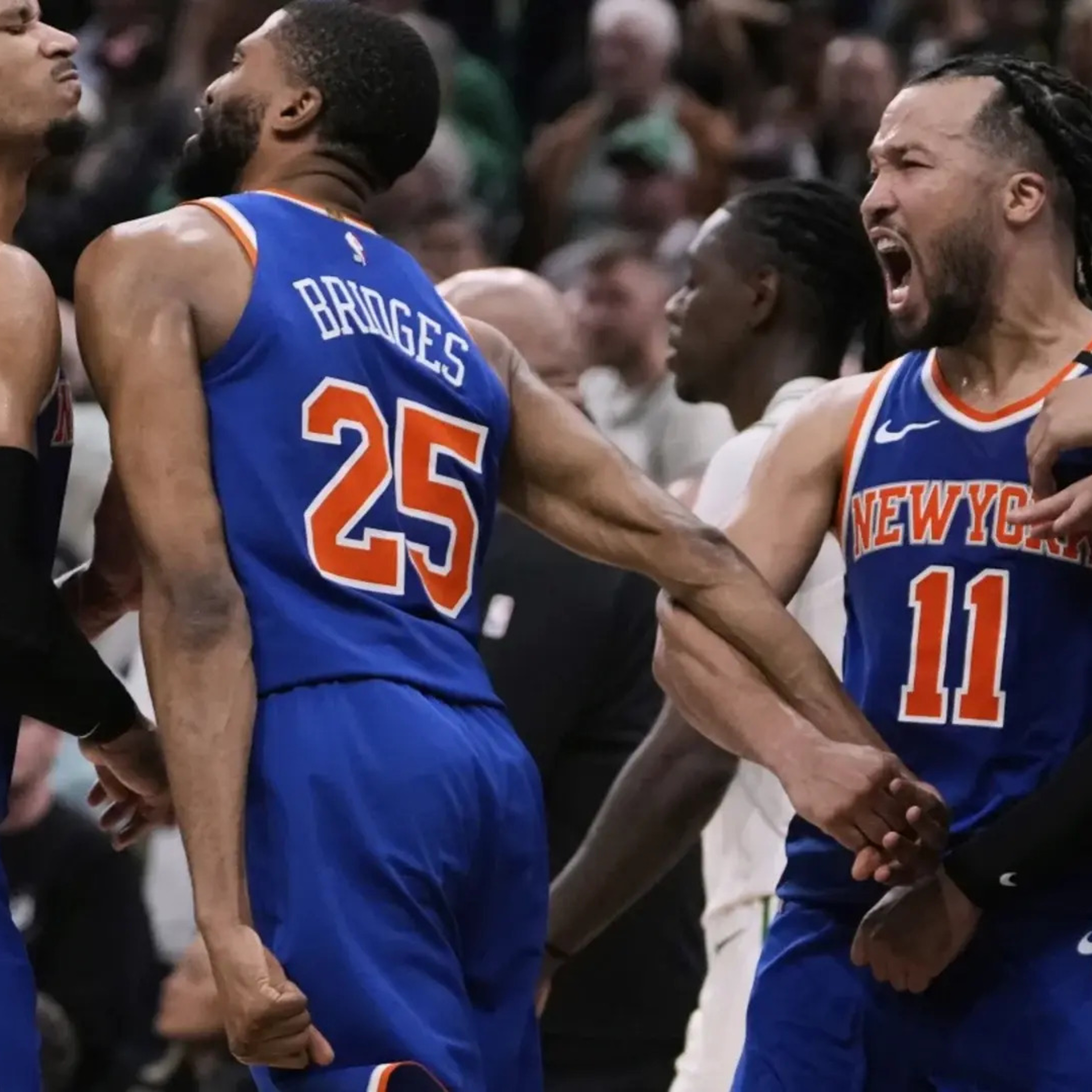 Brandon's World 5/8/25: SHOCKING NBA Playoffs | George Pickens to Dallas | WWE Backlash 2025 Preview & Predictions episode artwork