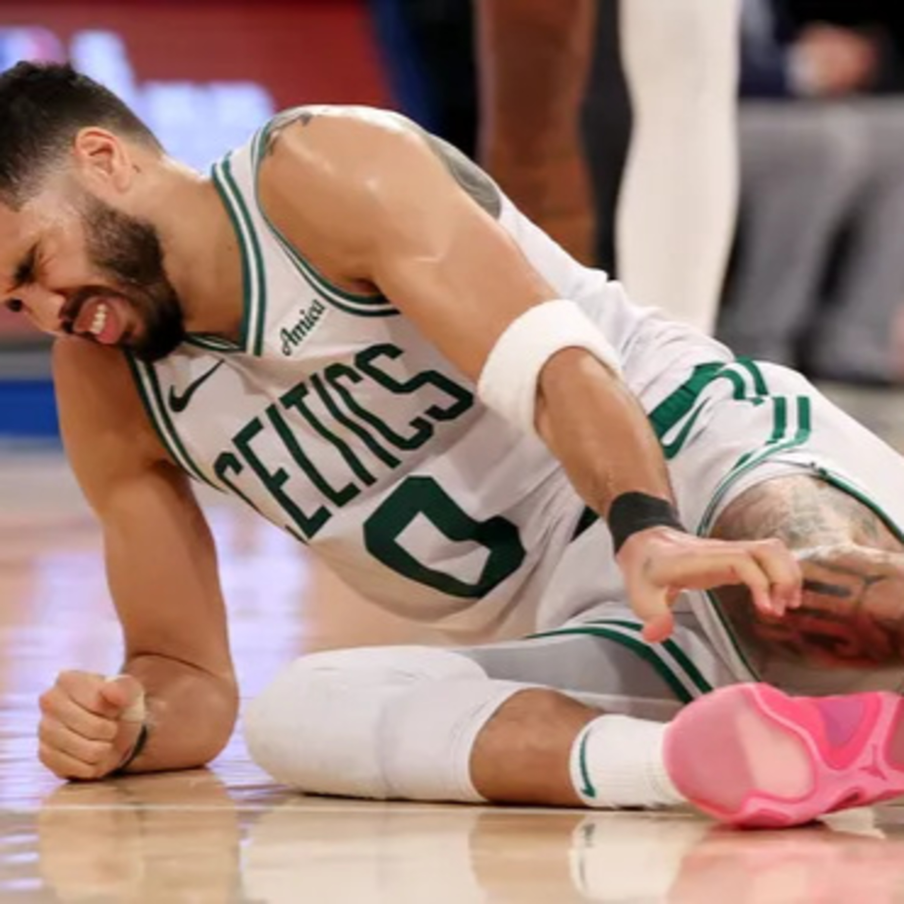 Brandon's World 5/13/25: Jayson Tatum Goes Down | Cooper Flagg to Dallas | WWE BackLash 2025 Recap episode artwork