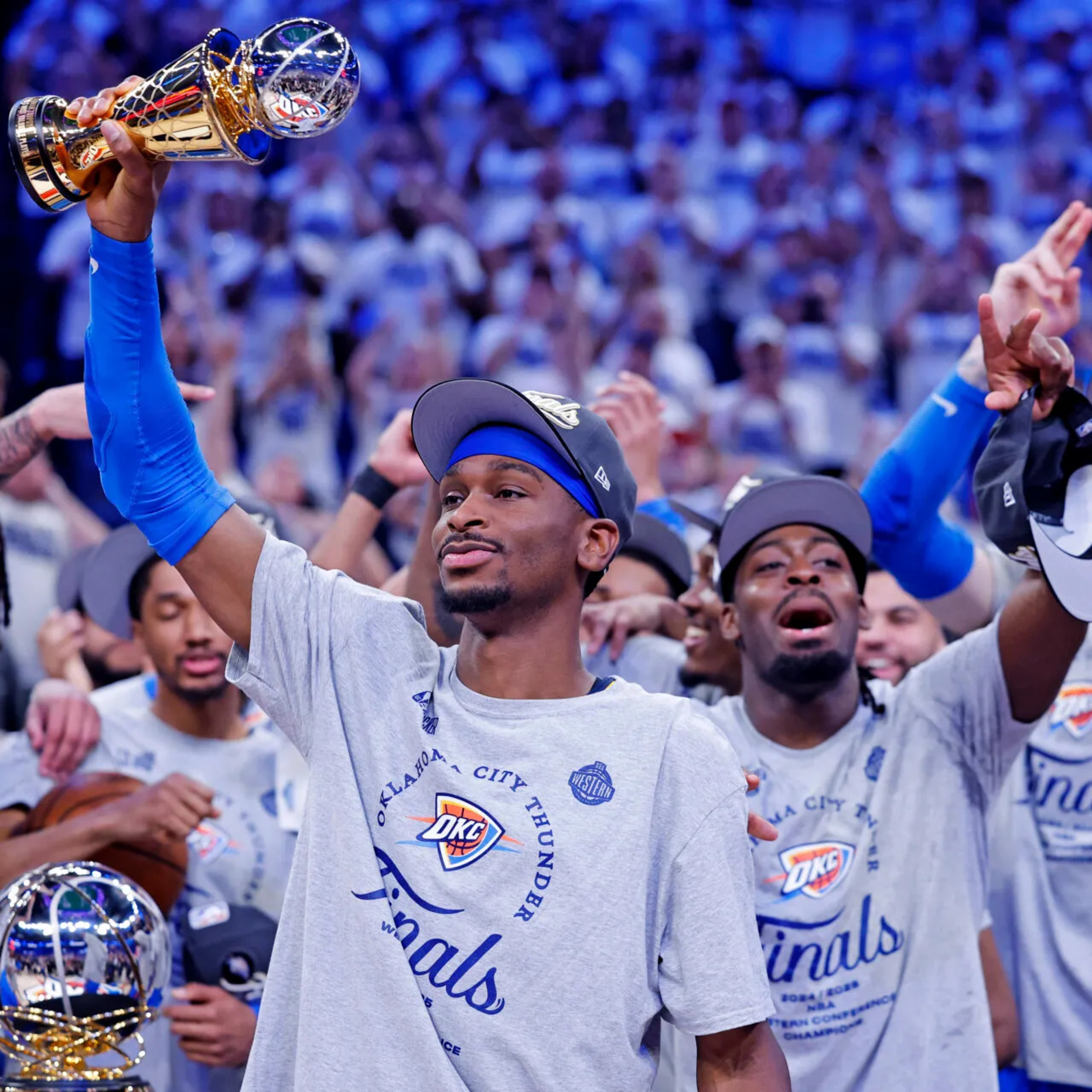 Brandon's World 5/29/25: Thunder to the Finals | Tyrese Haliburton Entering SUPERSTAR Category?! episode artwork