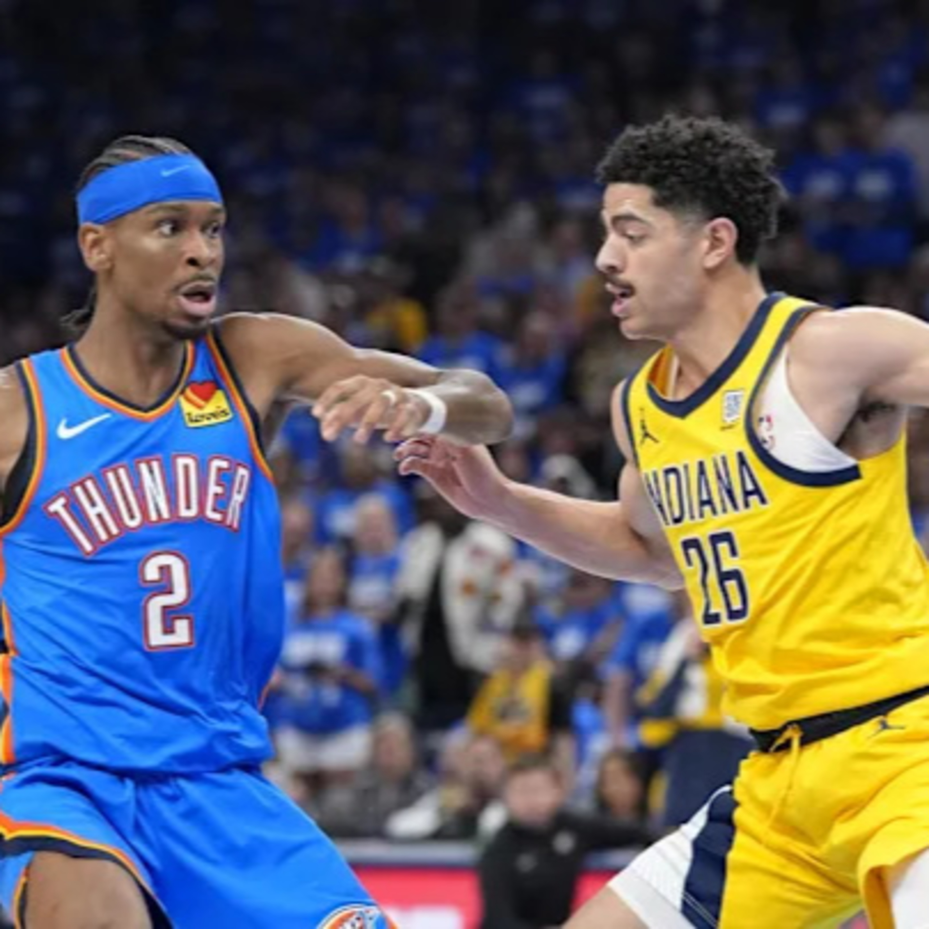 Brandon's World 6/19/25: Thunder to Wrap up NBA Finals Tonight?! episode artwork