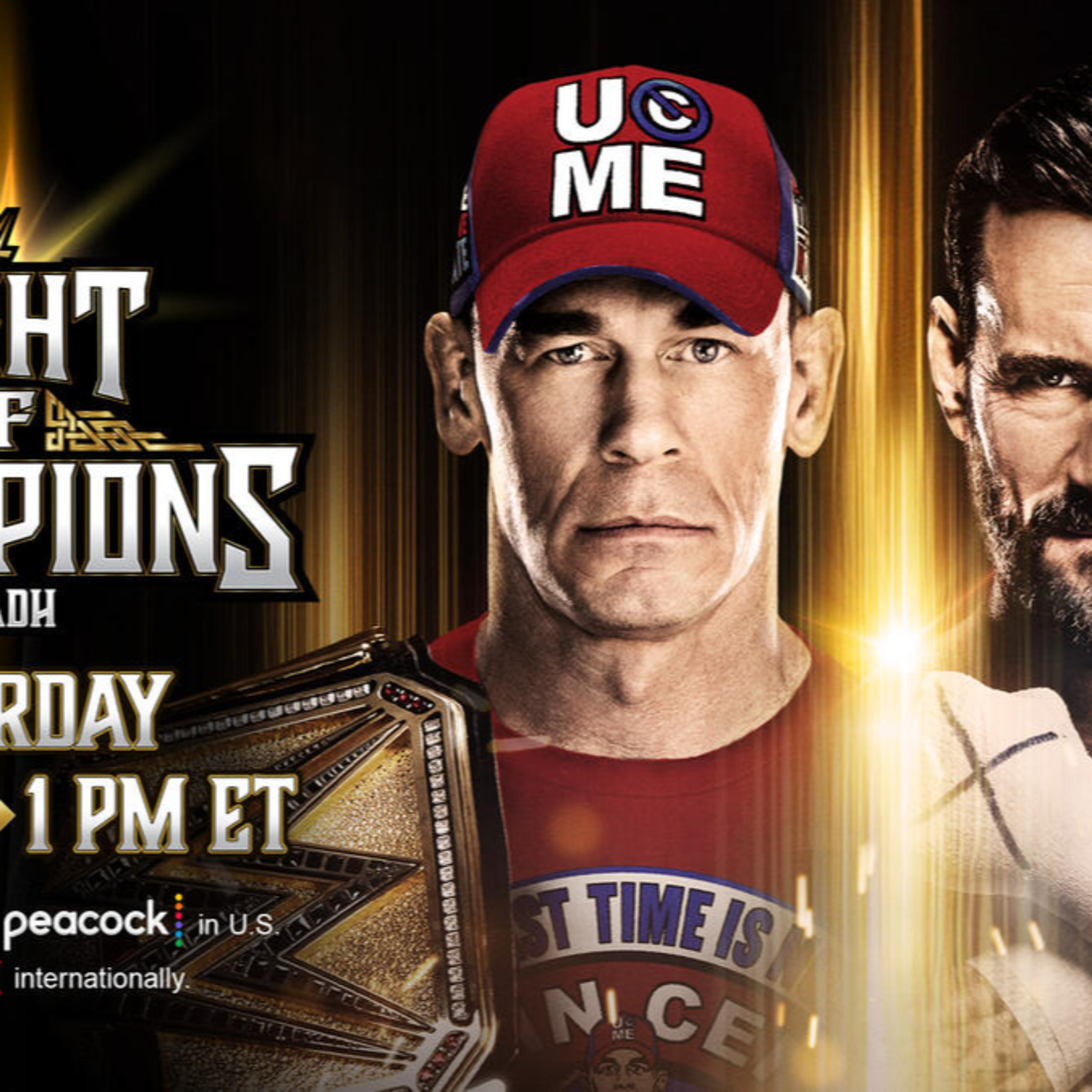 Brandon's World 6/26/25: WWE Night of Champions 2025 Preview episode artwork
