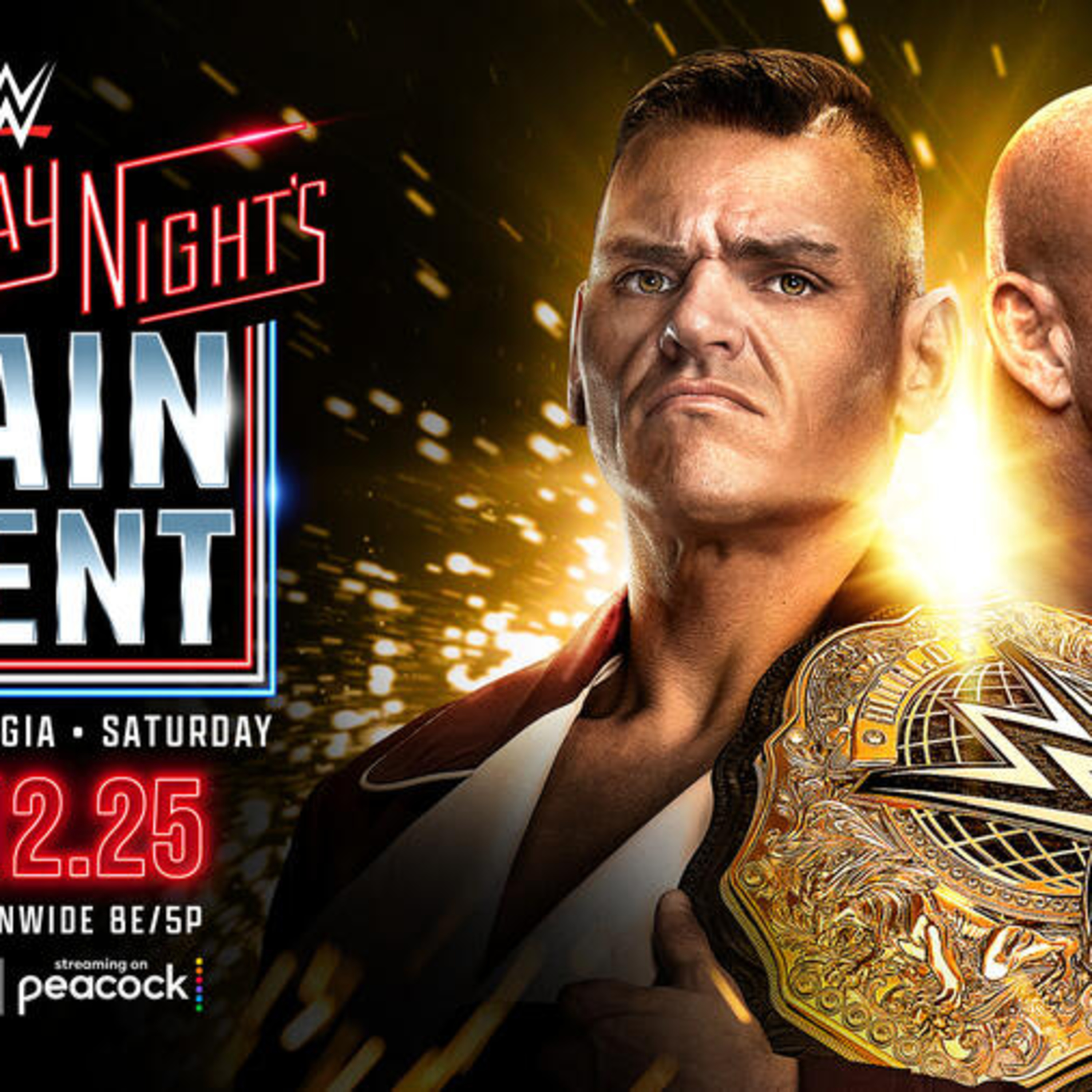 Brandon's World 7/10/25: Why AEW Still Sucks | WWE Saturday Nights Main Event and Evolution 2 Preview episode artwork
