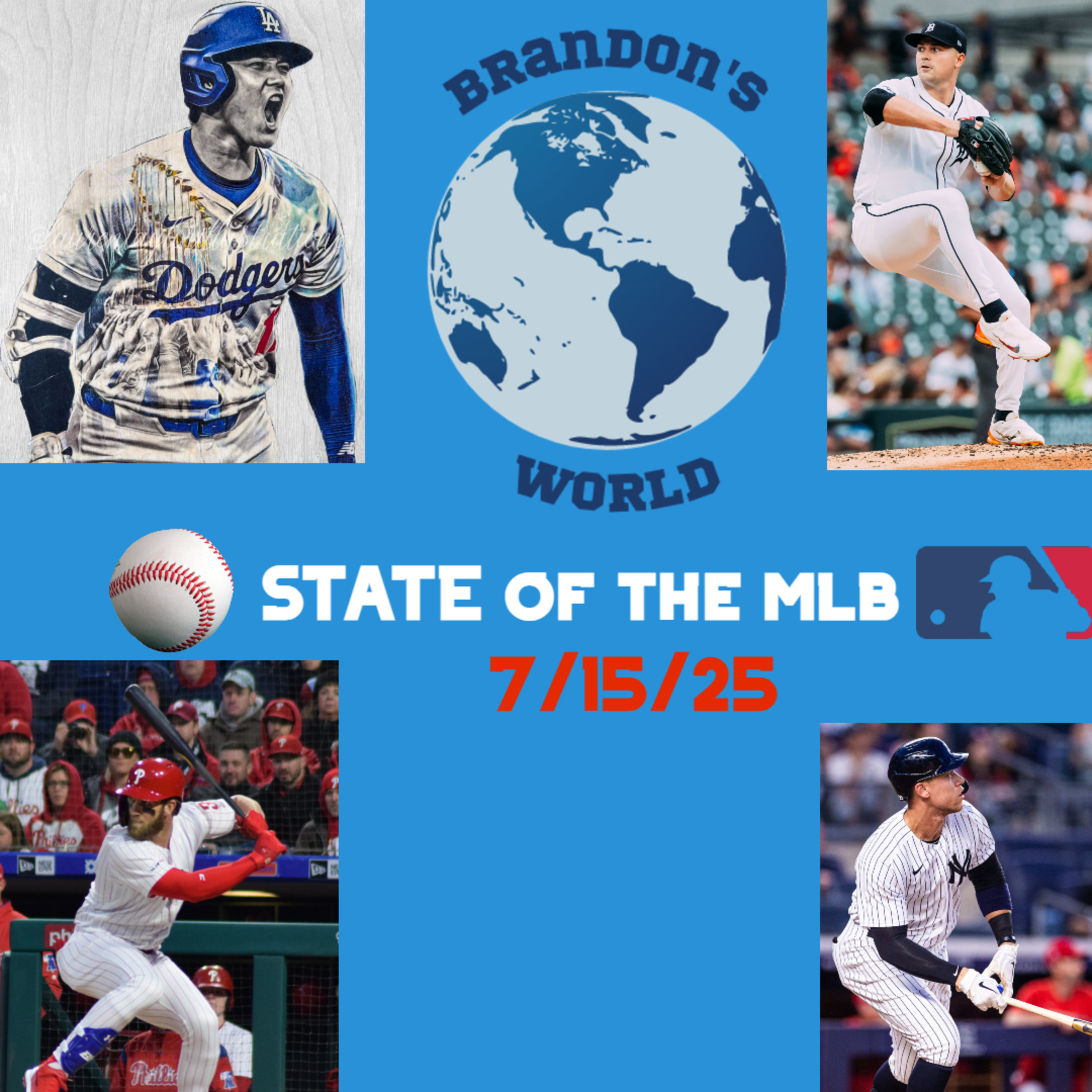 Brandon\'s World