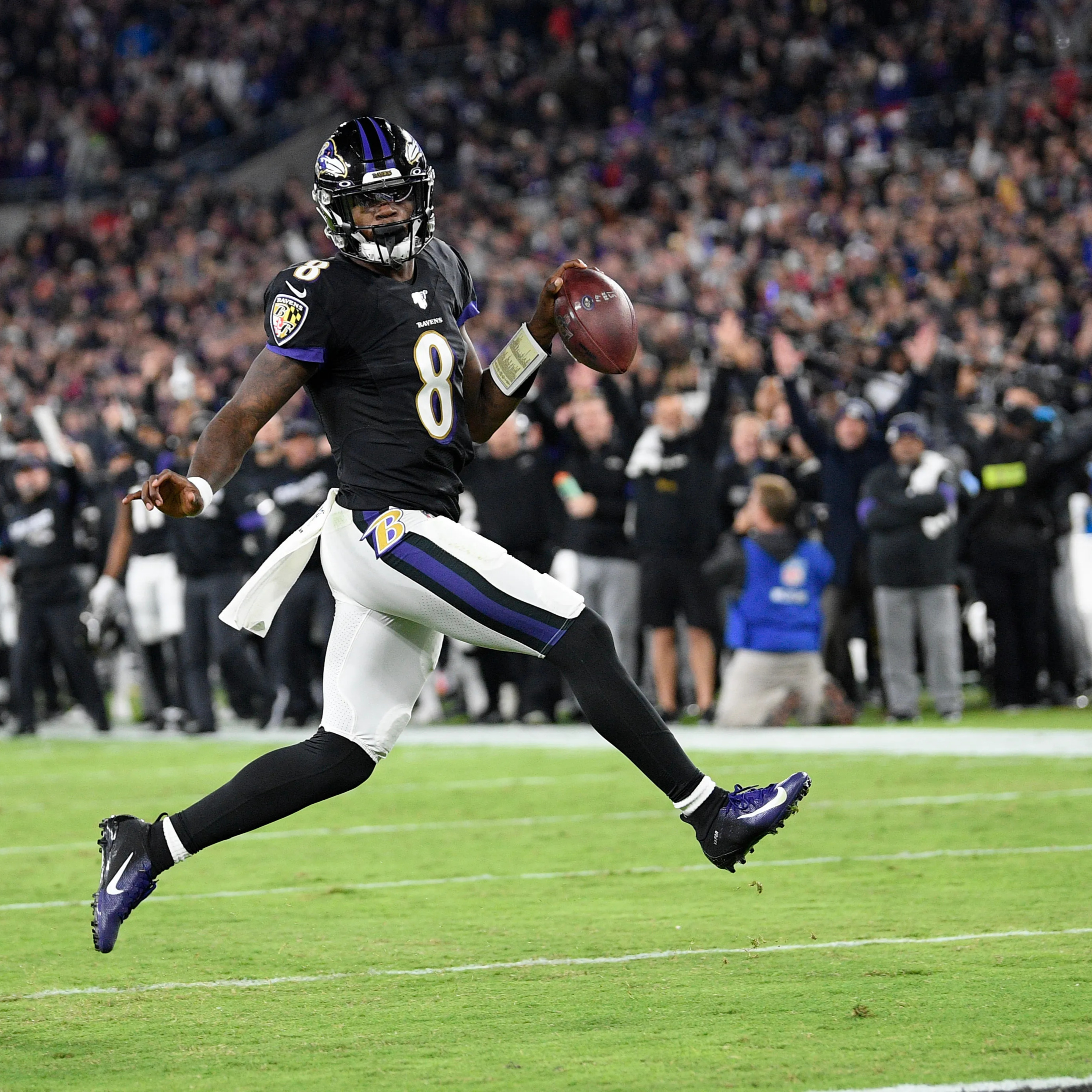 Brandon's World 8/26/25: AFC North/NFC North NFL Predictions episode artwork